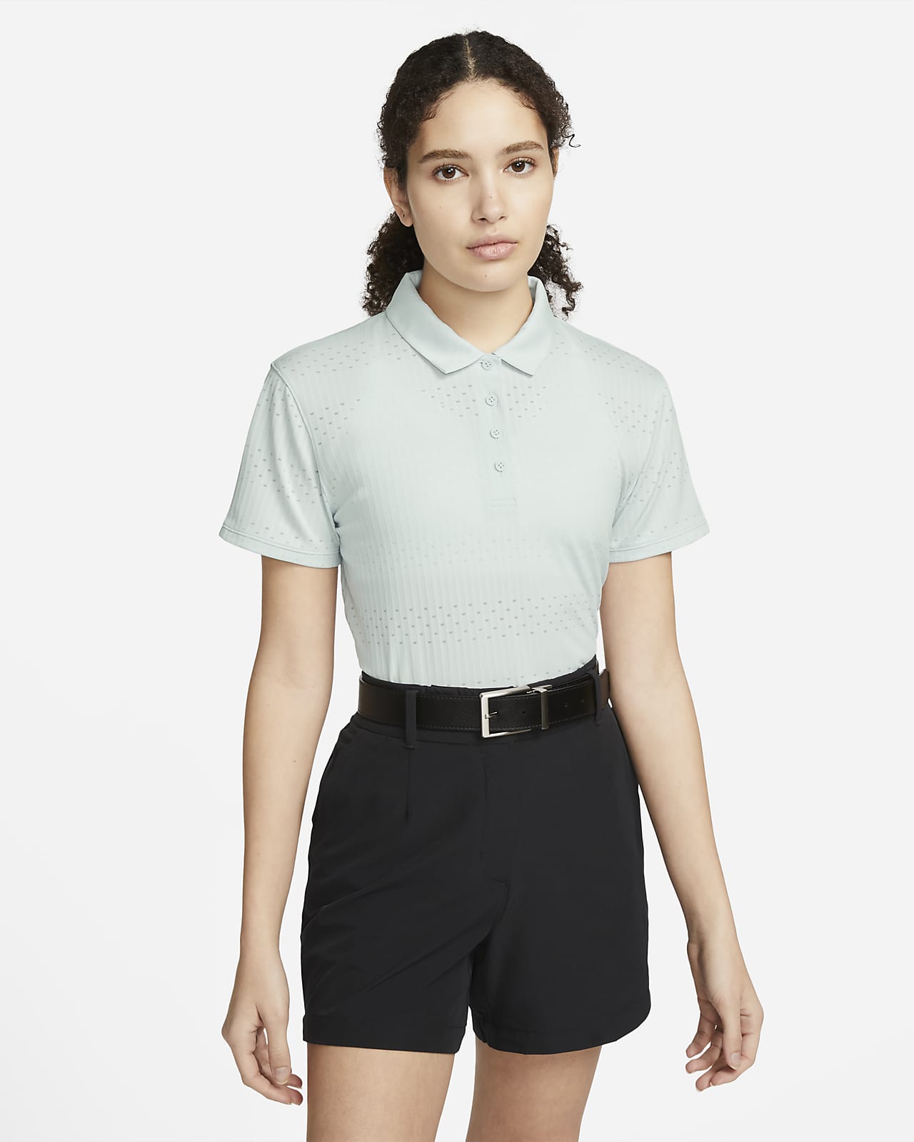 Nike DriFIT Victory Women's ShortSleeve Golf Polo. Nike FI