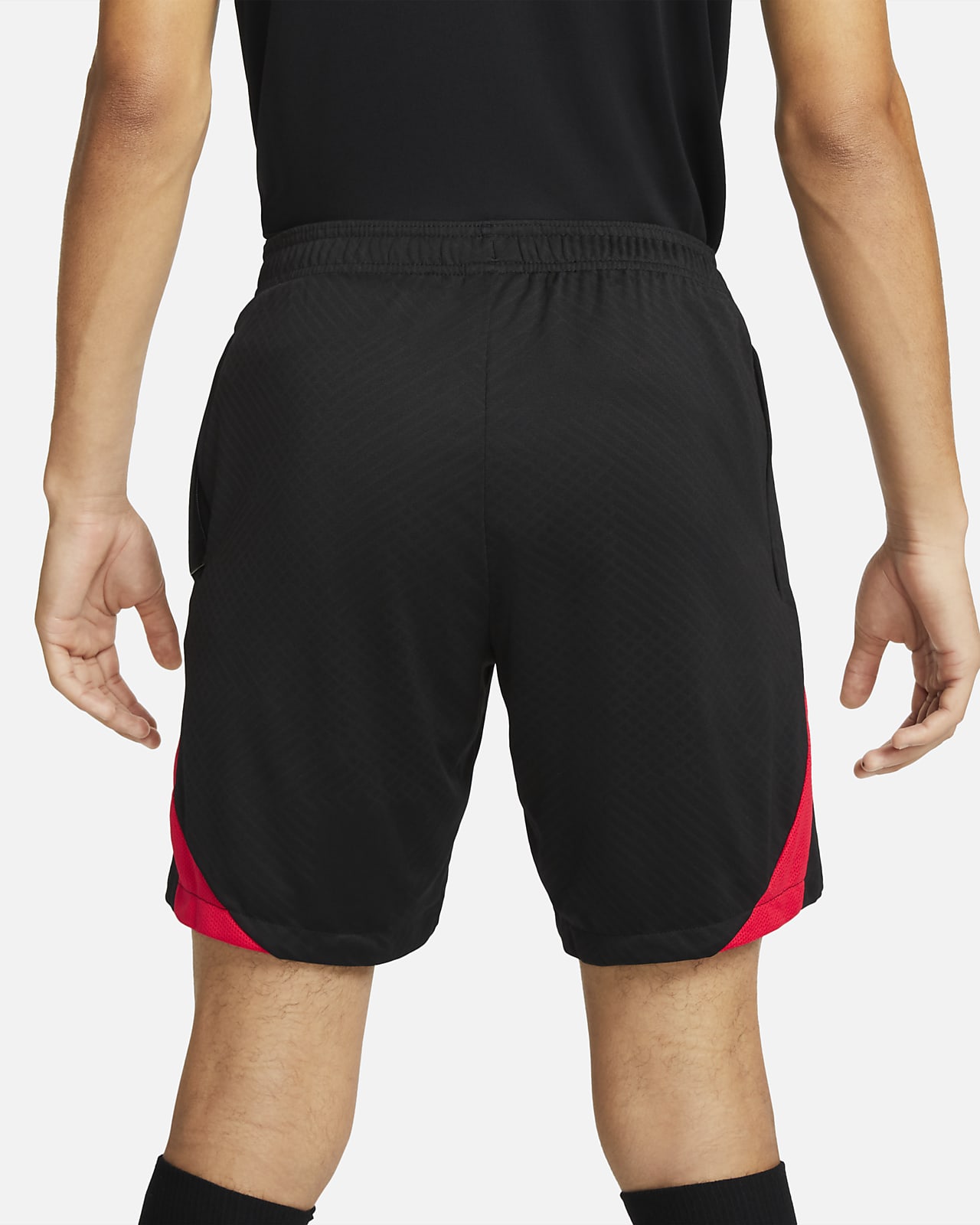 Liverpool FC Strike Men's Nike Dri-FIT Knit Soccer Shorts