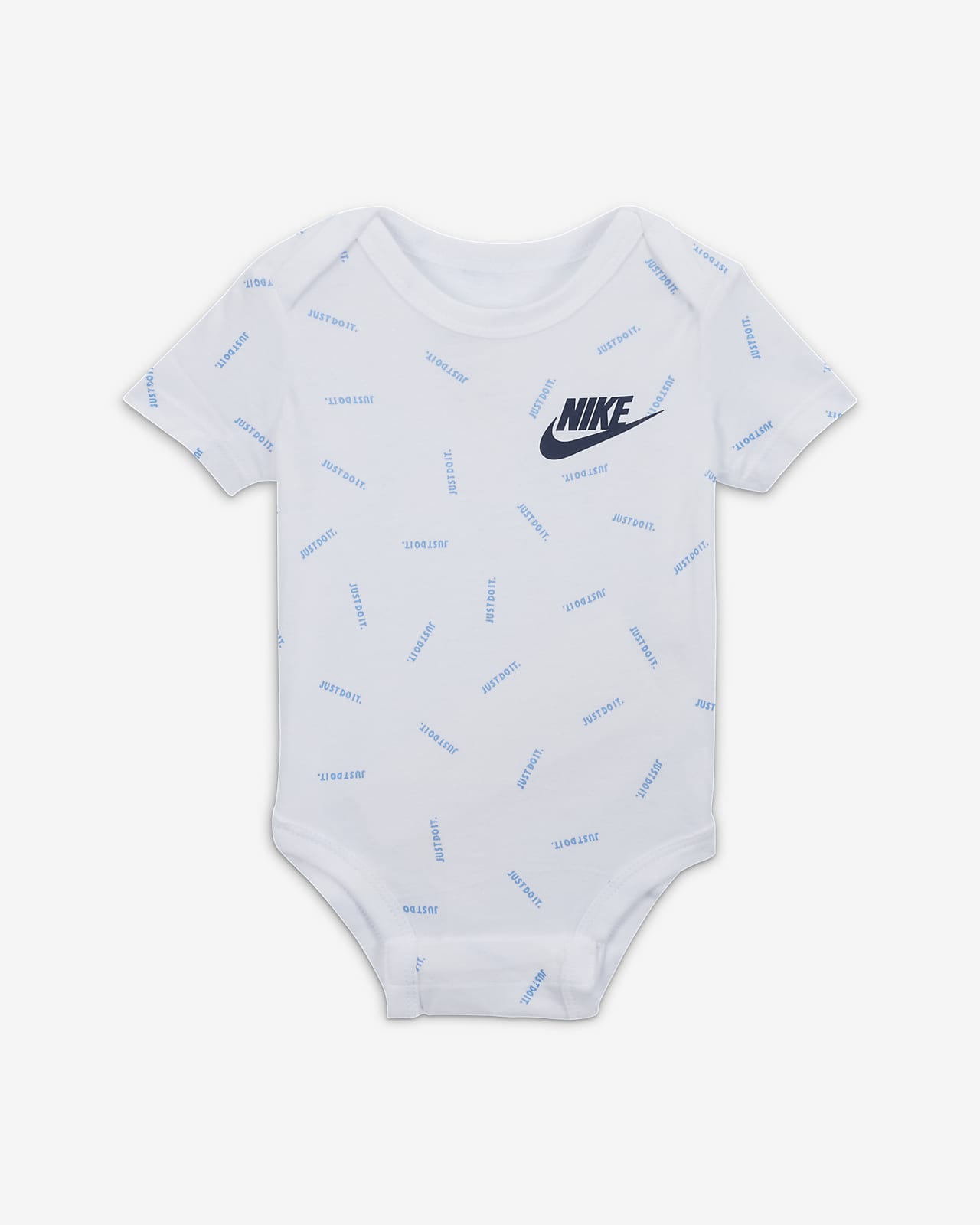 Completo hot sale nike neonato