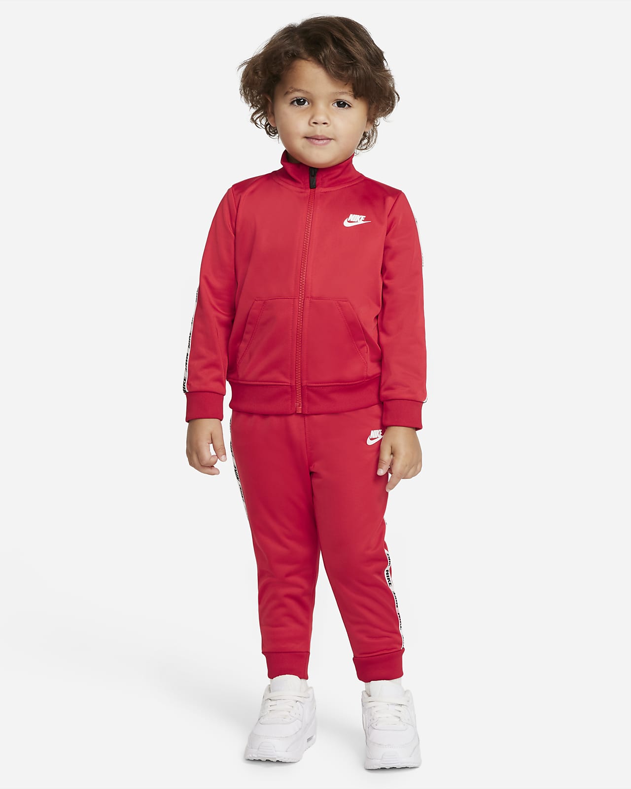 newborn tracksuit nike