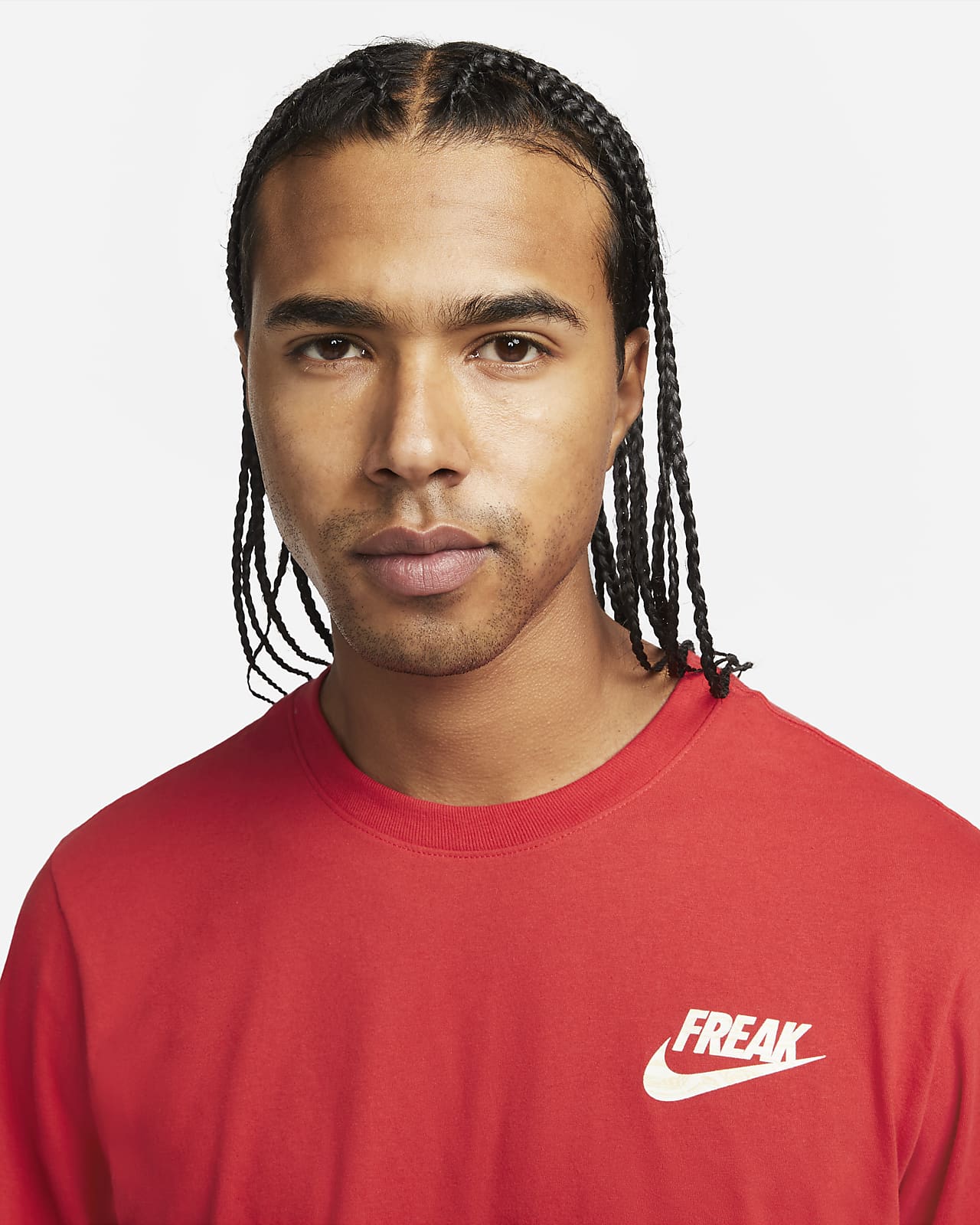 Playera de básquetbol de manga larga para hombre Nike Dri-FIT Giannis  Swoosh Freak. Nike.com