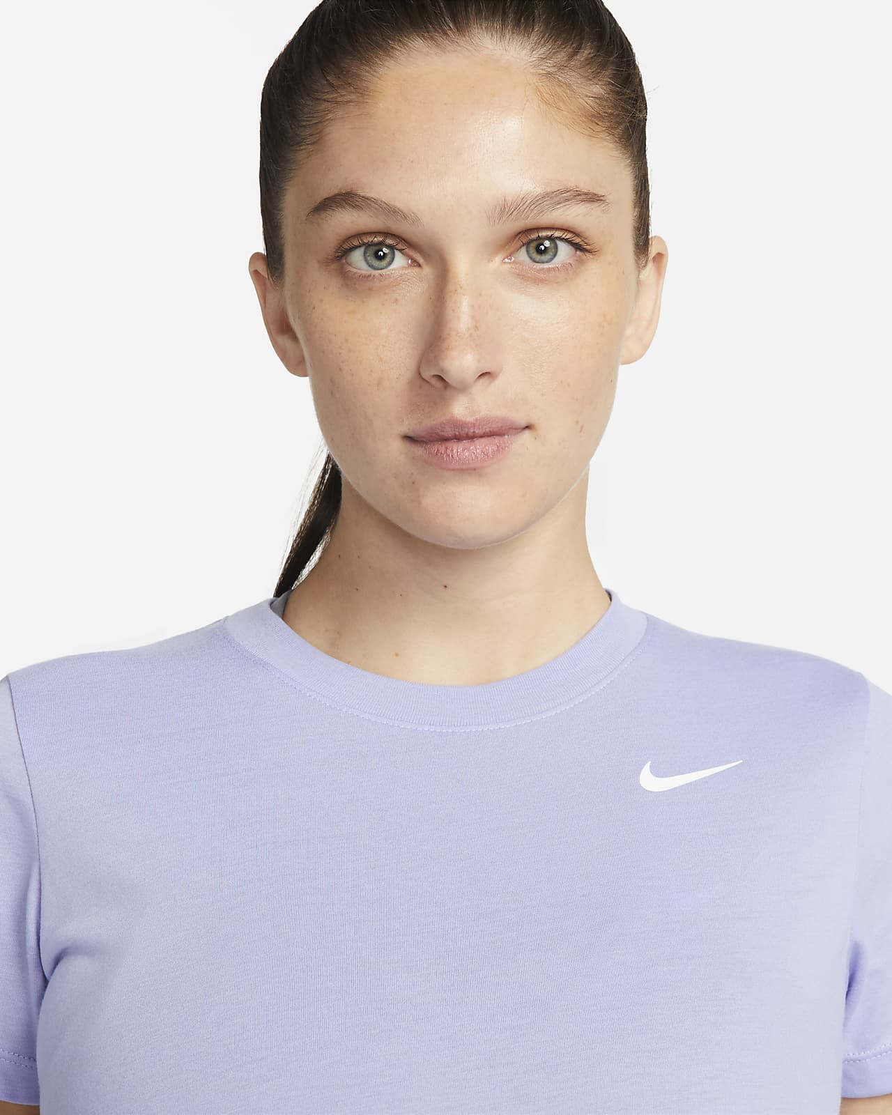 Beweegt niet Inspectie opstelling Nike Dri-FIT (M) Damen-T-Shirt (Mutterschaftsbekleidung). Nike DE