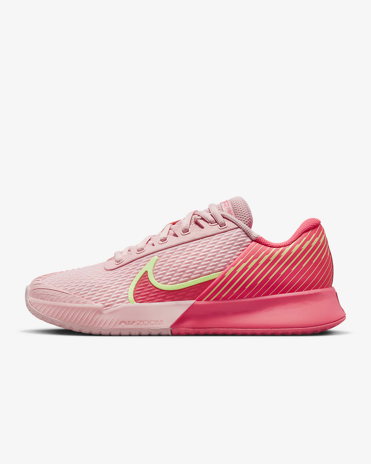 NikeCourt Air Zoom Vapor Pro 2 Women's Hard Court Tennis Shoes