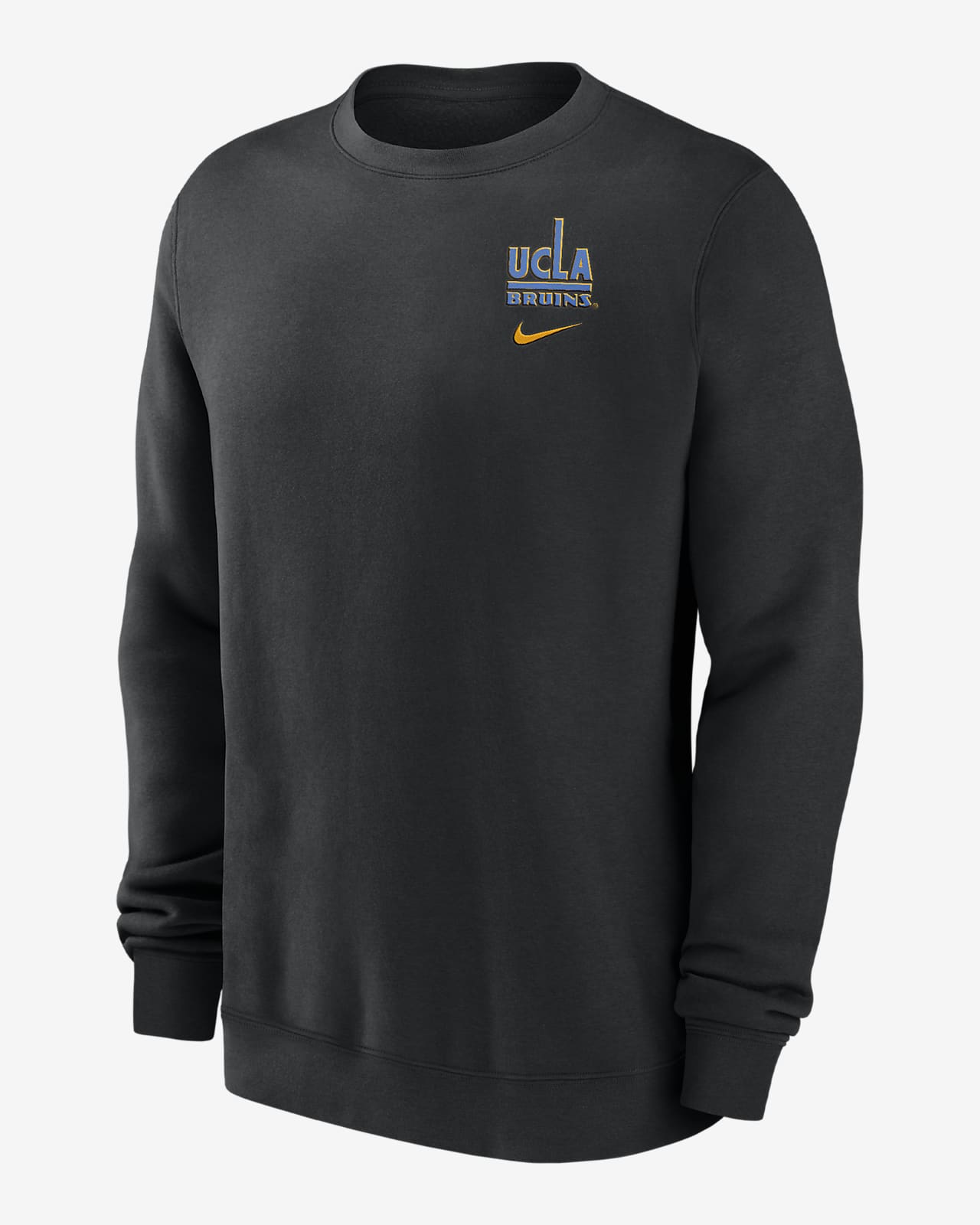 UCLA Club Fleece Men's Nike College Sweatshirt