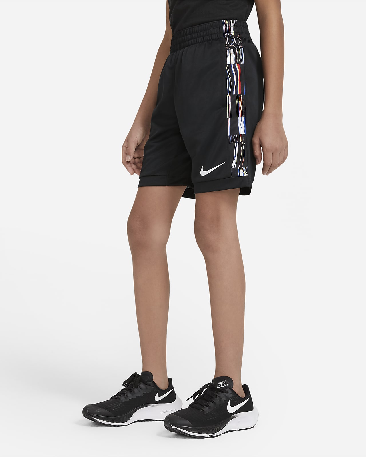 nike trophy training shorts