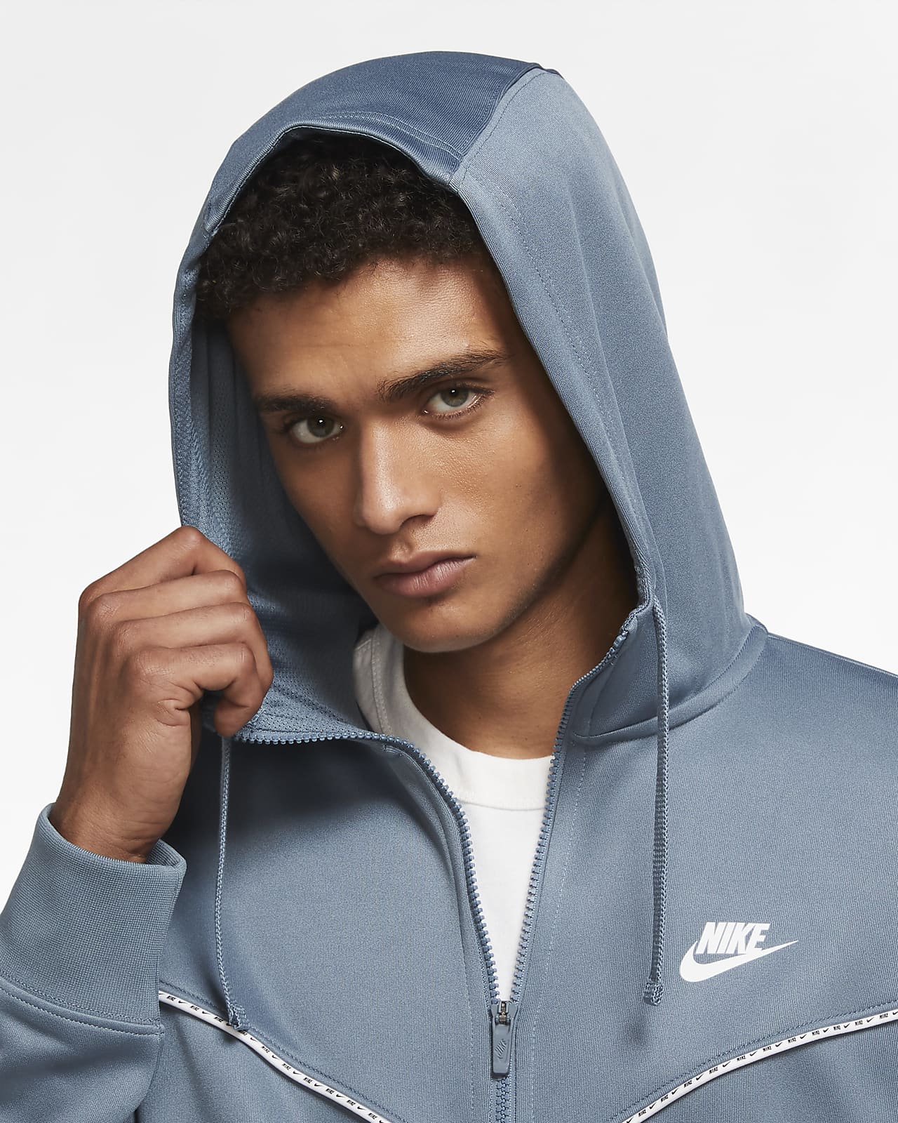 nike mercurial hoodie