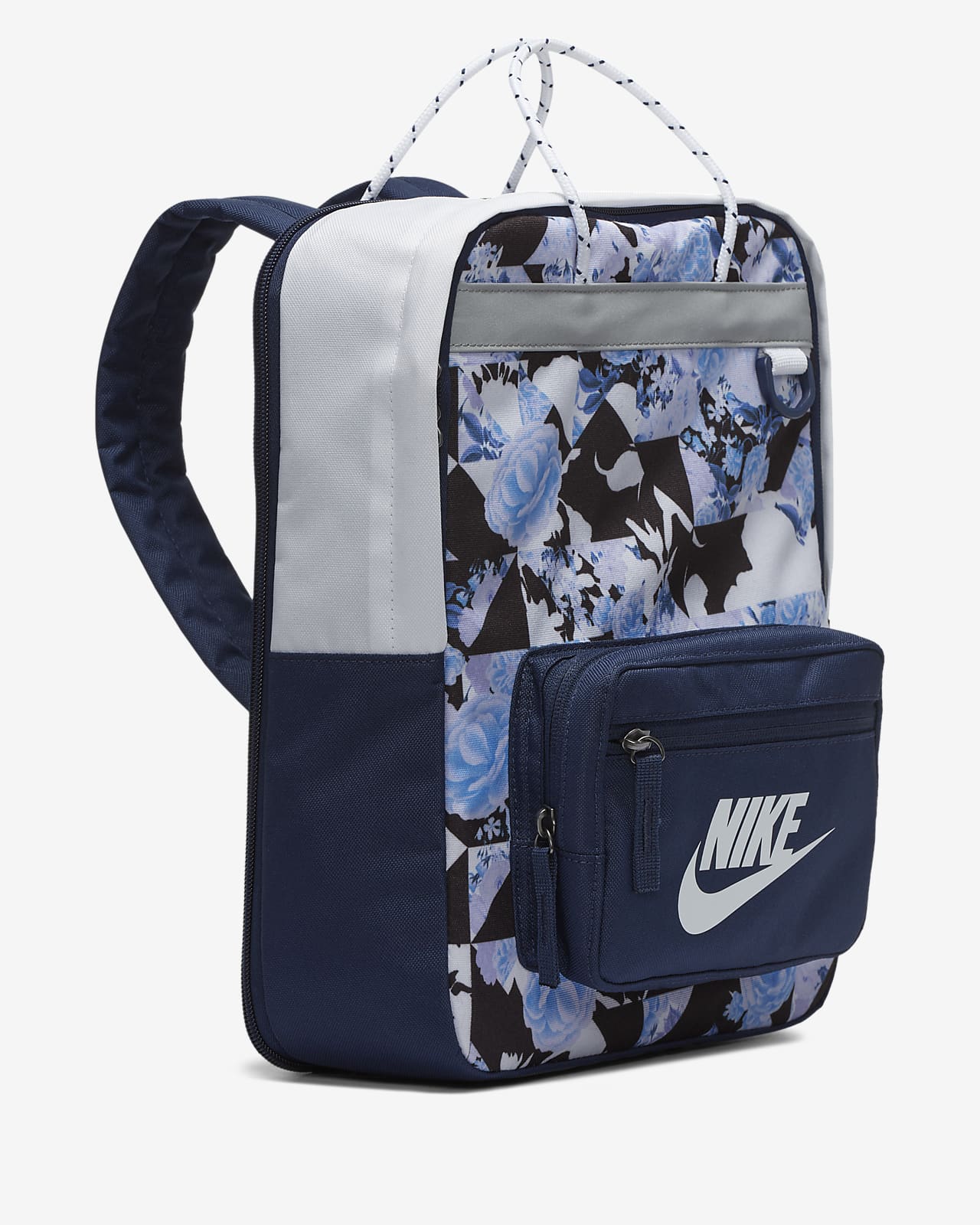 Mochila estampada para niños Nike Tanjun. Nike.com