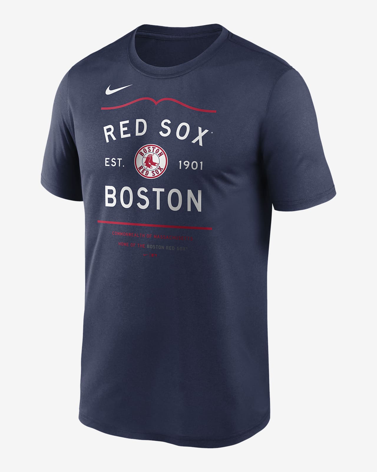 Nike Dri-FIT Local (MLB Boston Red Sox 