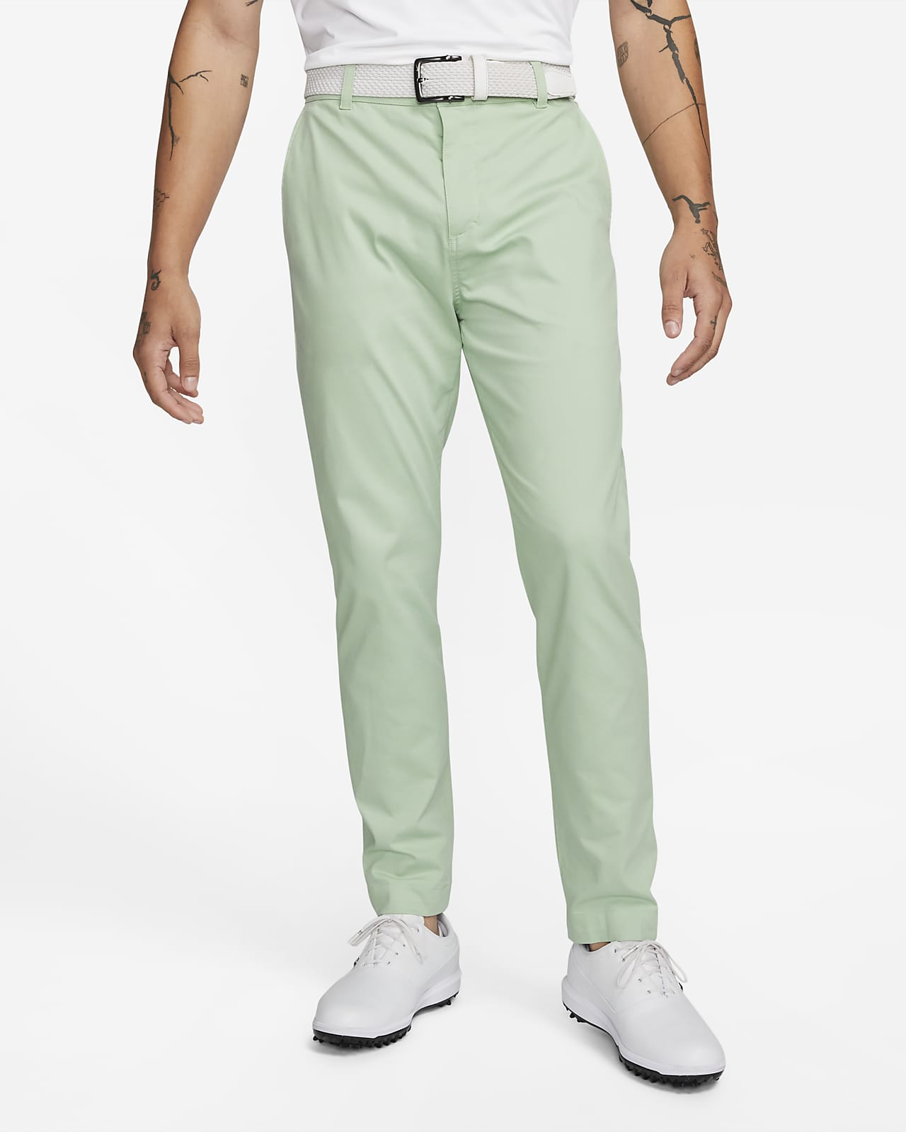hostage Hysterical Judgment Nike Dri-FIT UV Men's Slim-Fit Golf Chino Pants. Nike.com