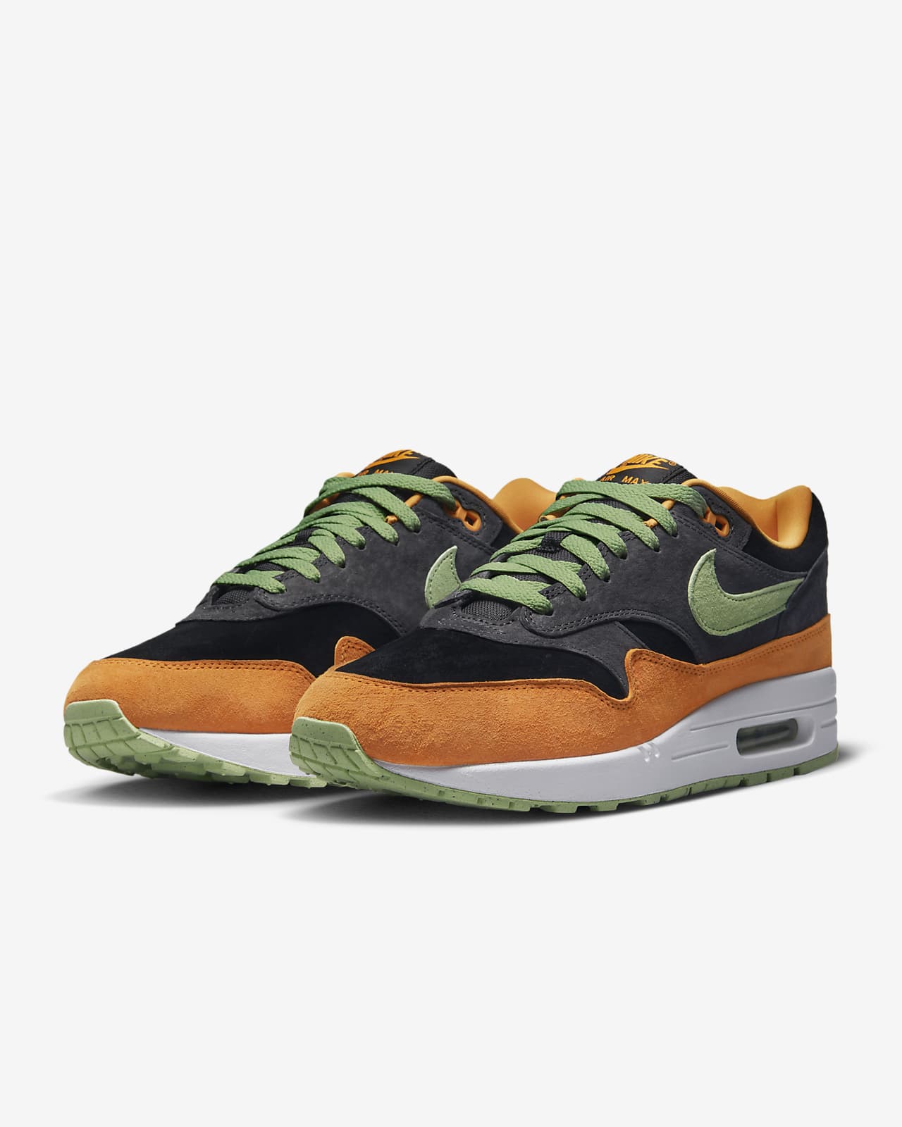 Nike Air Max 1 Premium 男鞋。Nike TW