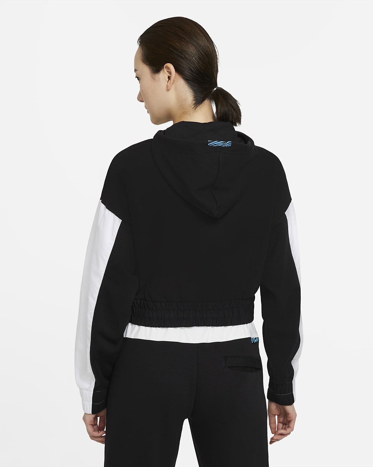 nike sportswear women's hoodie