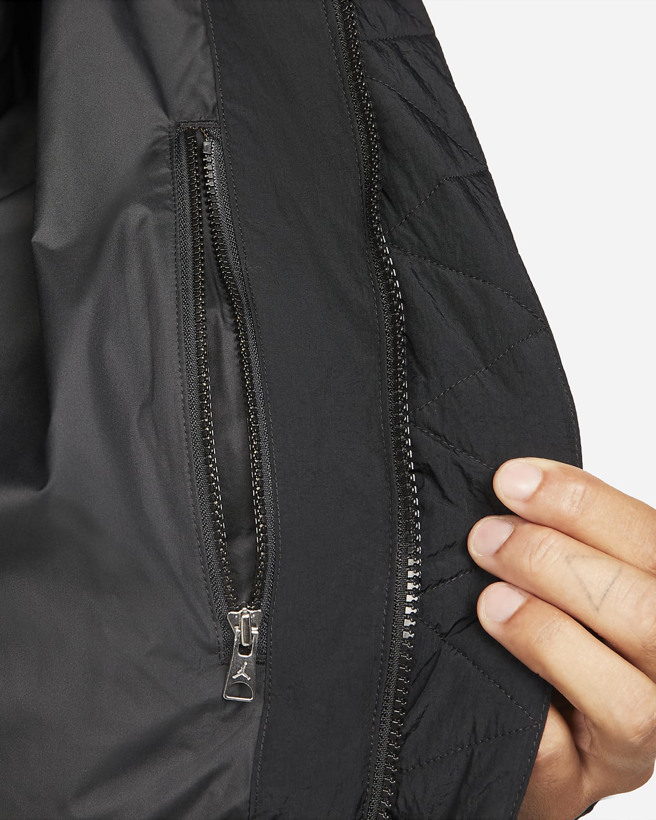 Chamarra acolchada para hombre Paris Saint-Germain. Nike.com