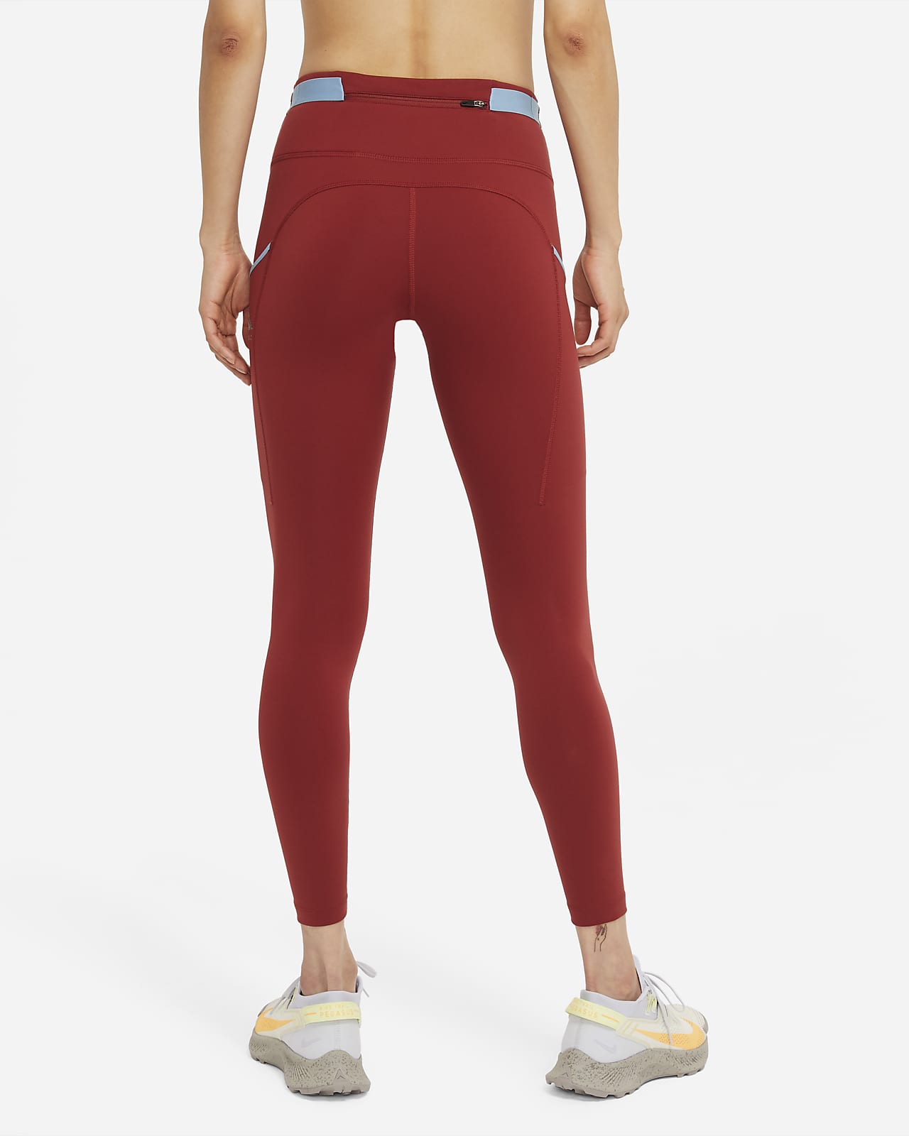 nike trail tights