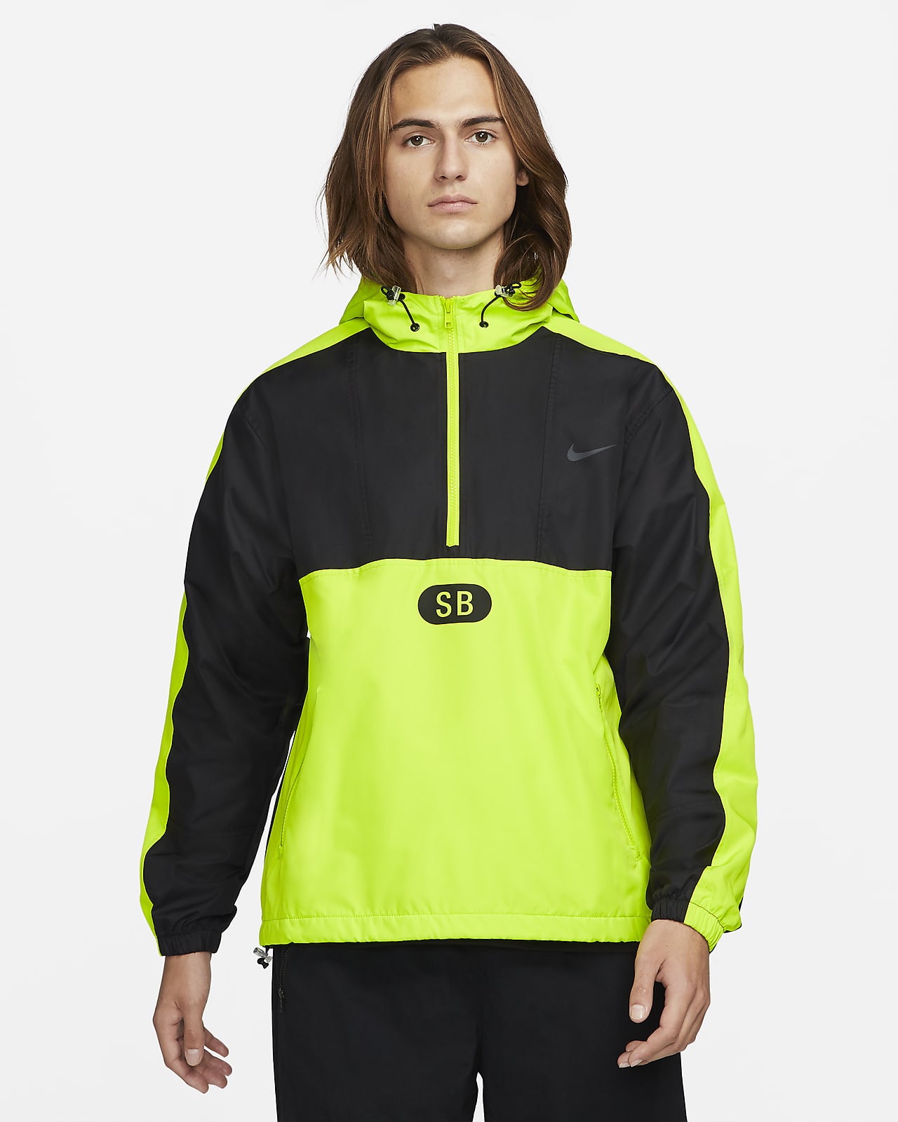 nike sb anorak jacket