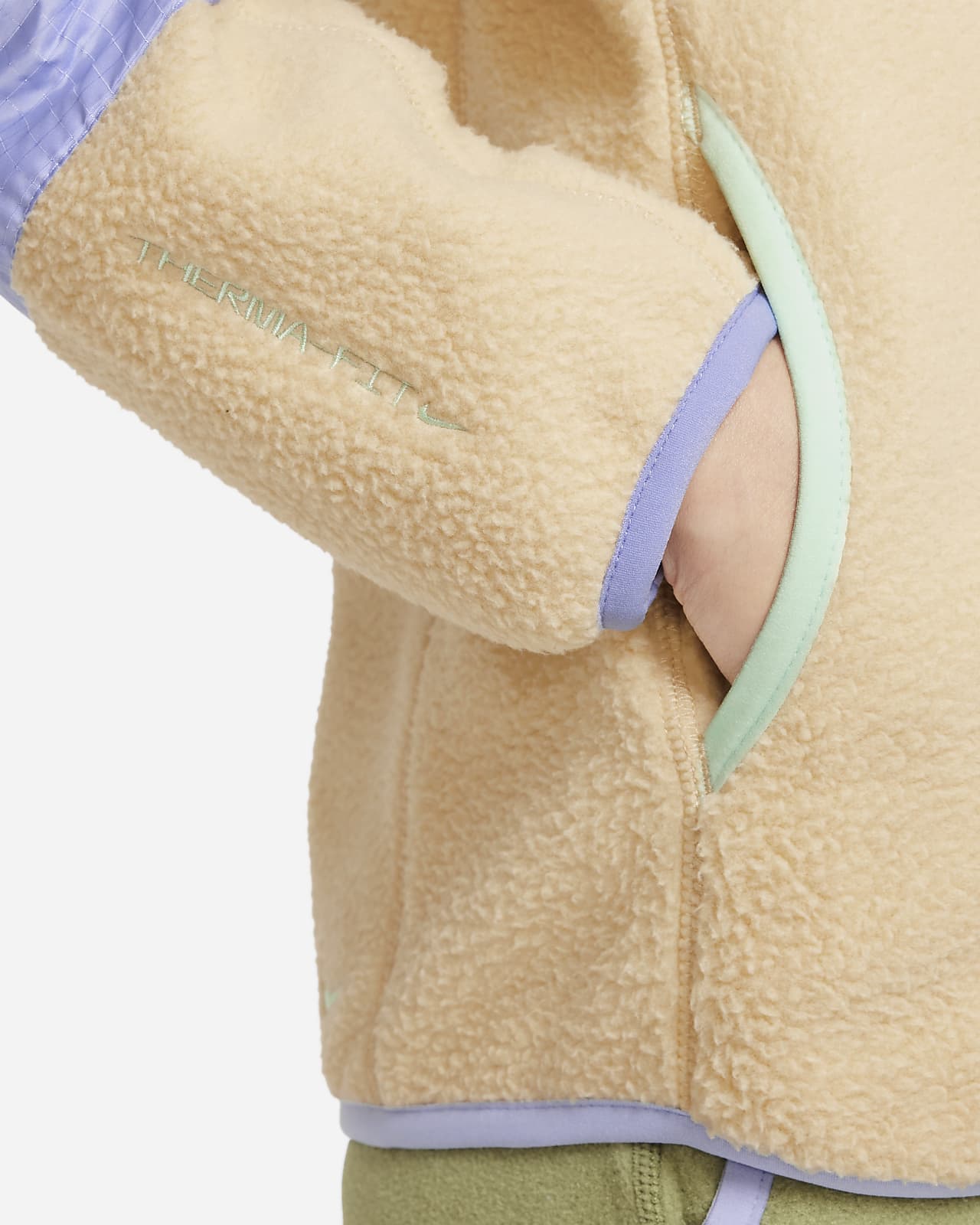 Polar Fleece Jacket - Niño/a pequeño/a. Nike