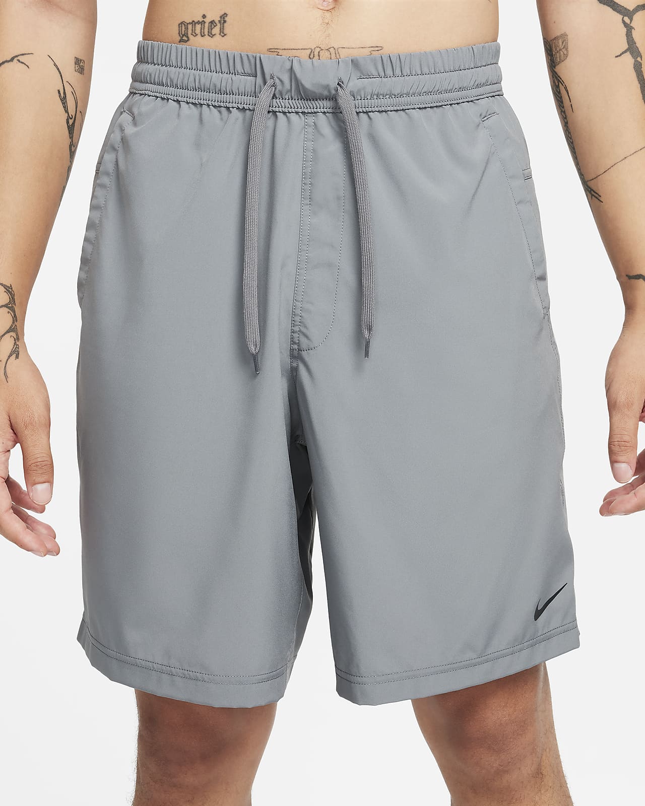 Shorts vers tiles Dri FIT de 23 cm sin forro para hombre Nike Form
