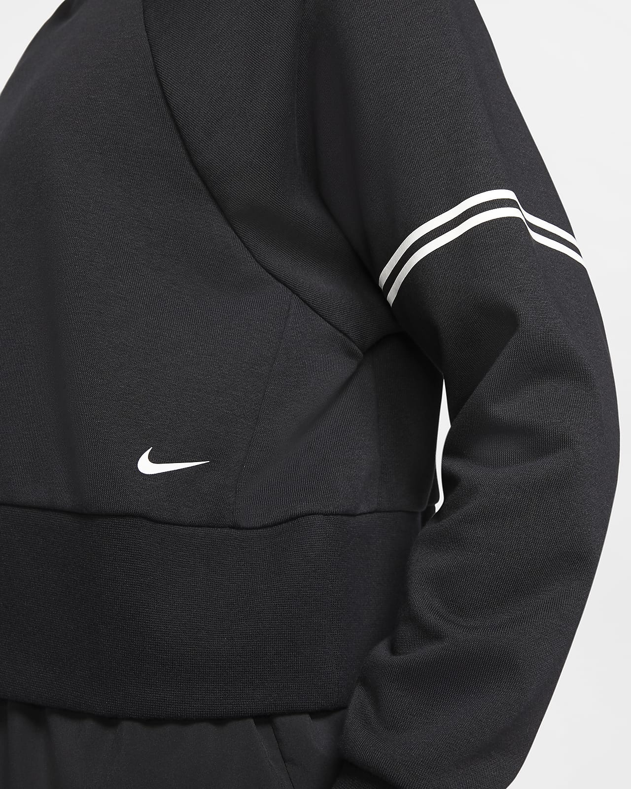 nike dri fit women's hoodie