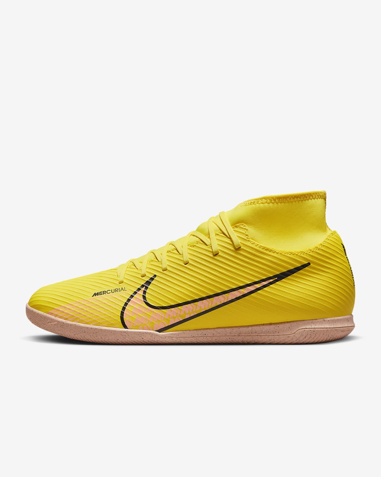 fotballsko nike mercurial superfly