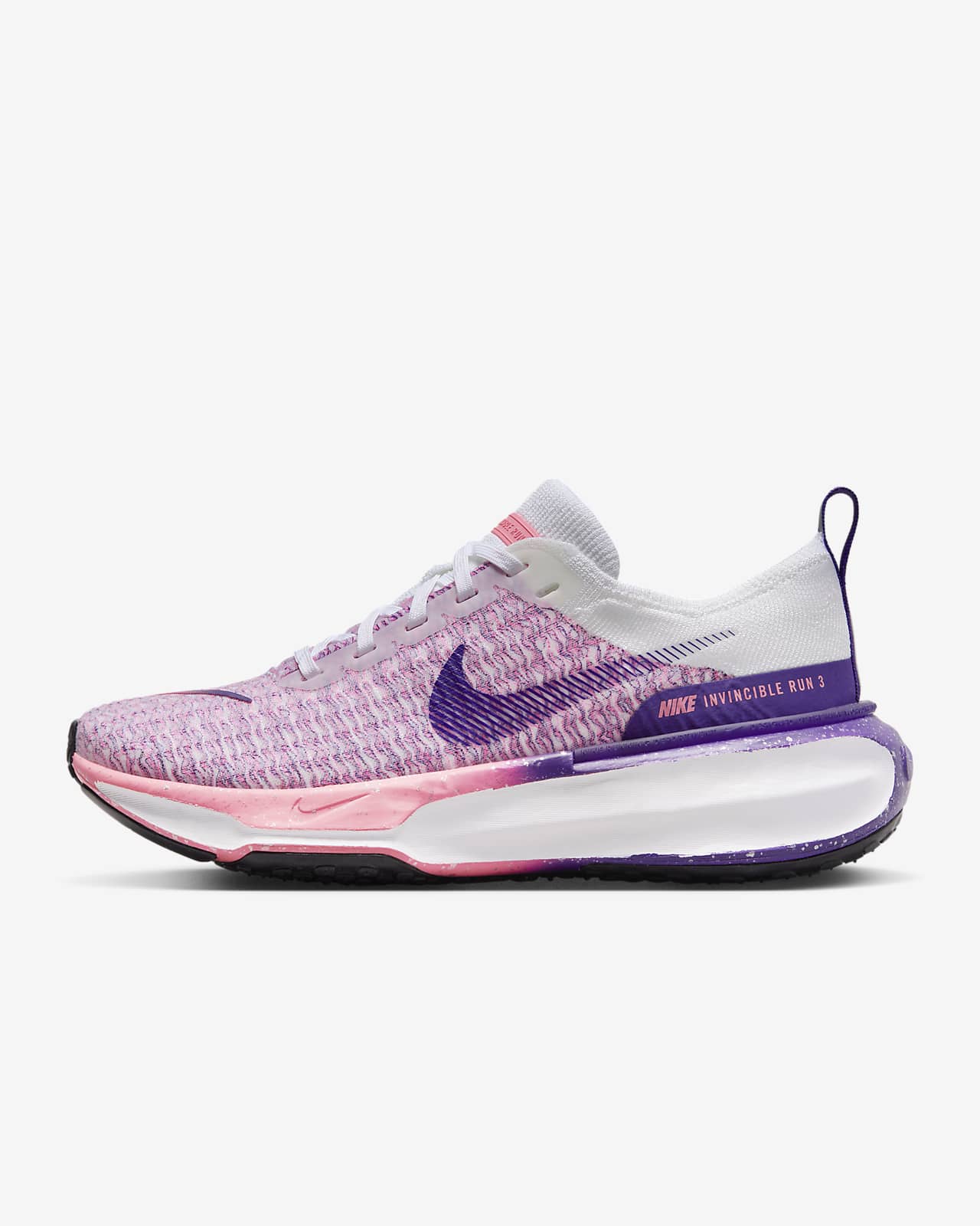 Nike Invincible Run 3 Women's Shoes Sail