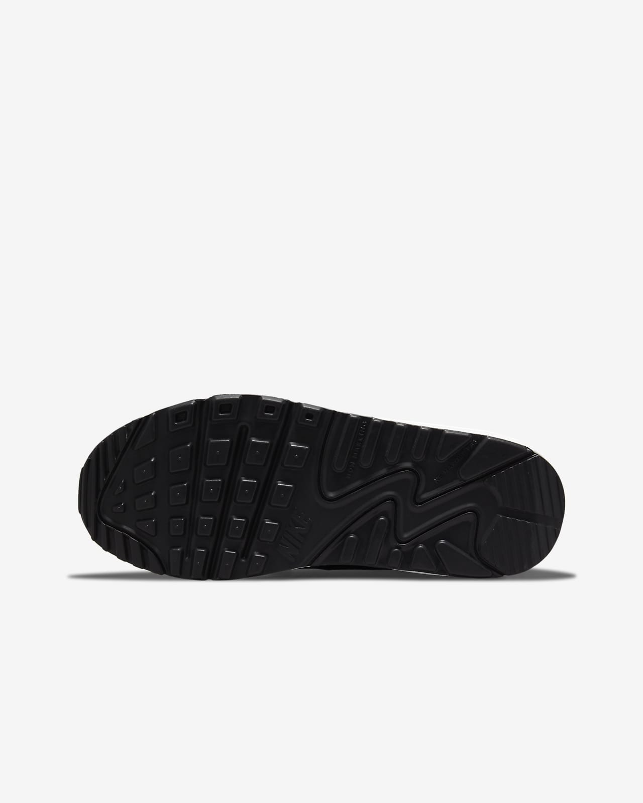Calzado para niños talla grande Nike Air Max 90 GS. Nike.com