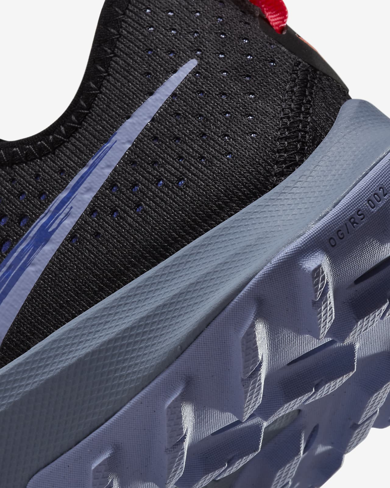 nike trail running mujer