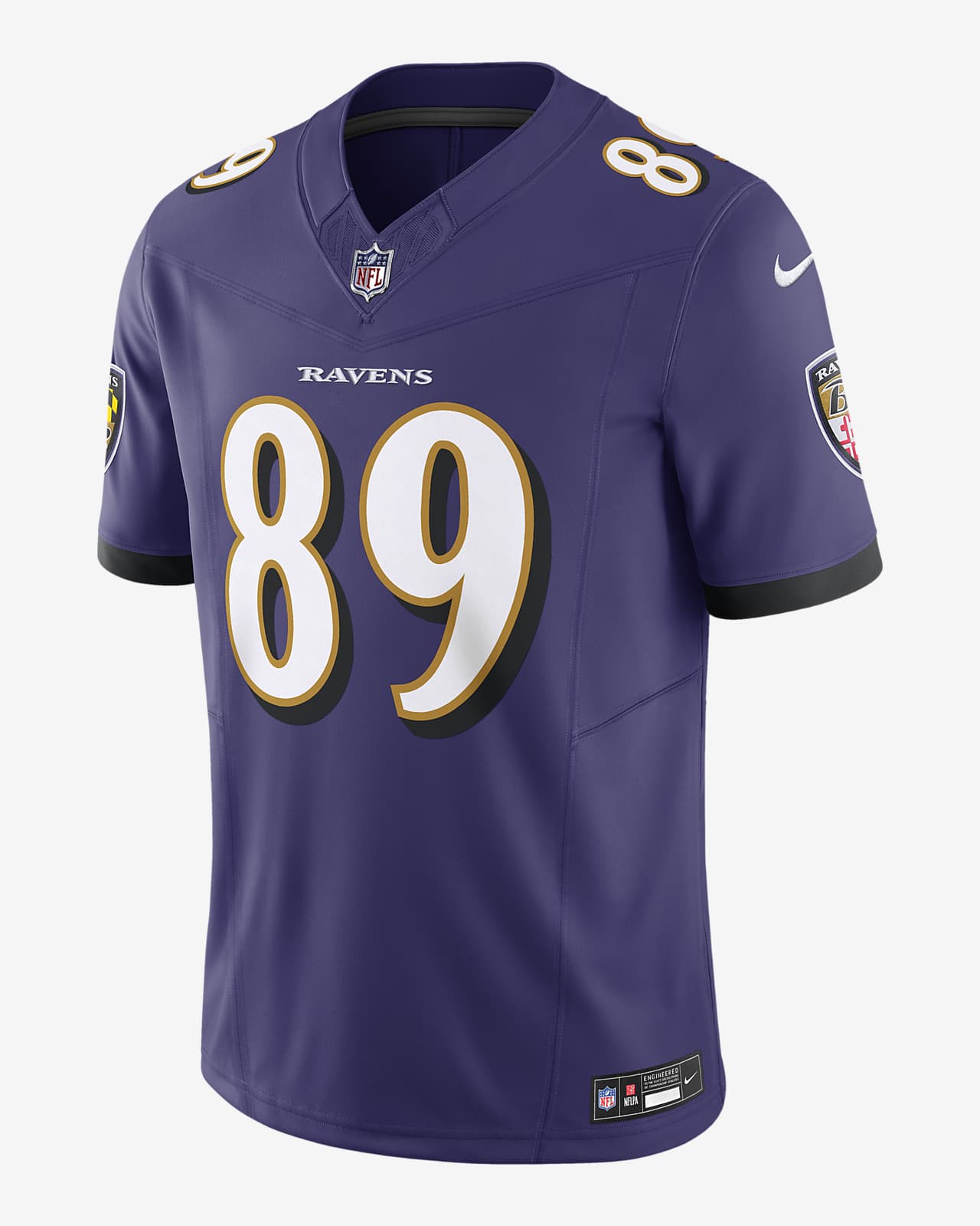 Jersey de fútbol americano Nike Dri-FIT de la NFL Limited para hombre Mark Andrews Baltimore Ravens