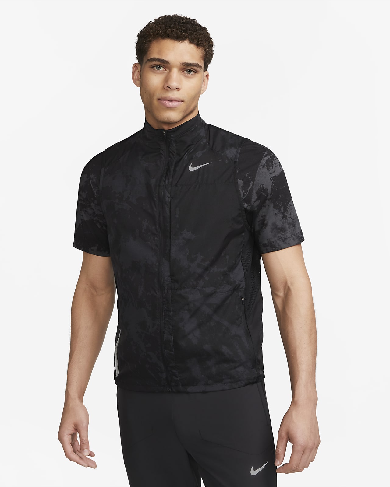 Digno Regenerador tanque Nike Repel Run Division Men's Running Vest. Nike.com