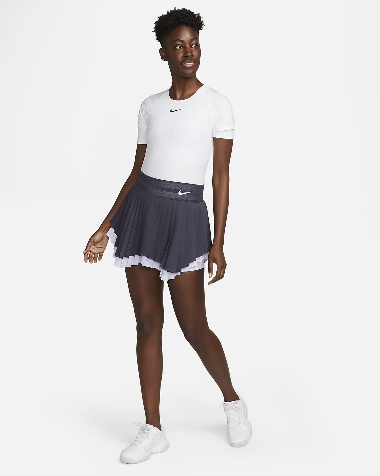 Dri-FIT Slam Women's Tennis Skirt. Nike.com