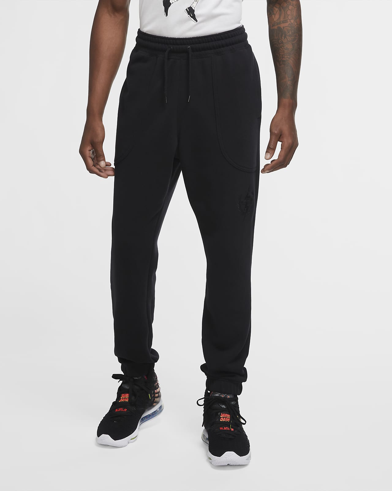 LeBron Men's Basketball Trousers. Nike LU