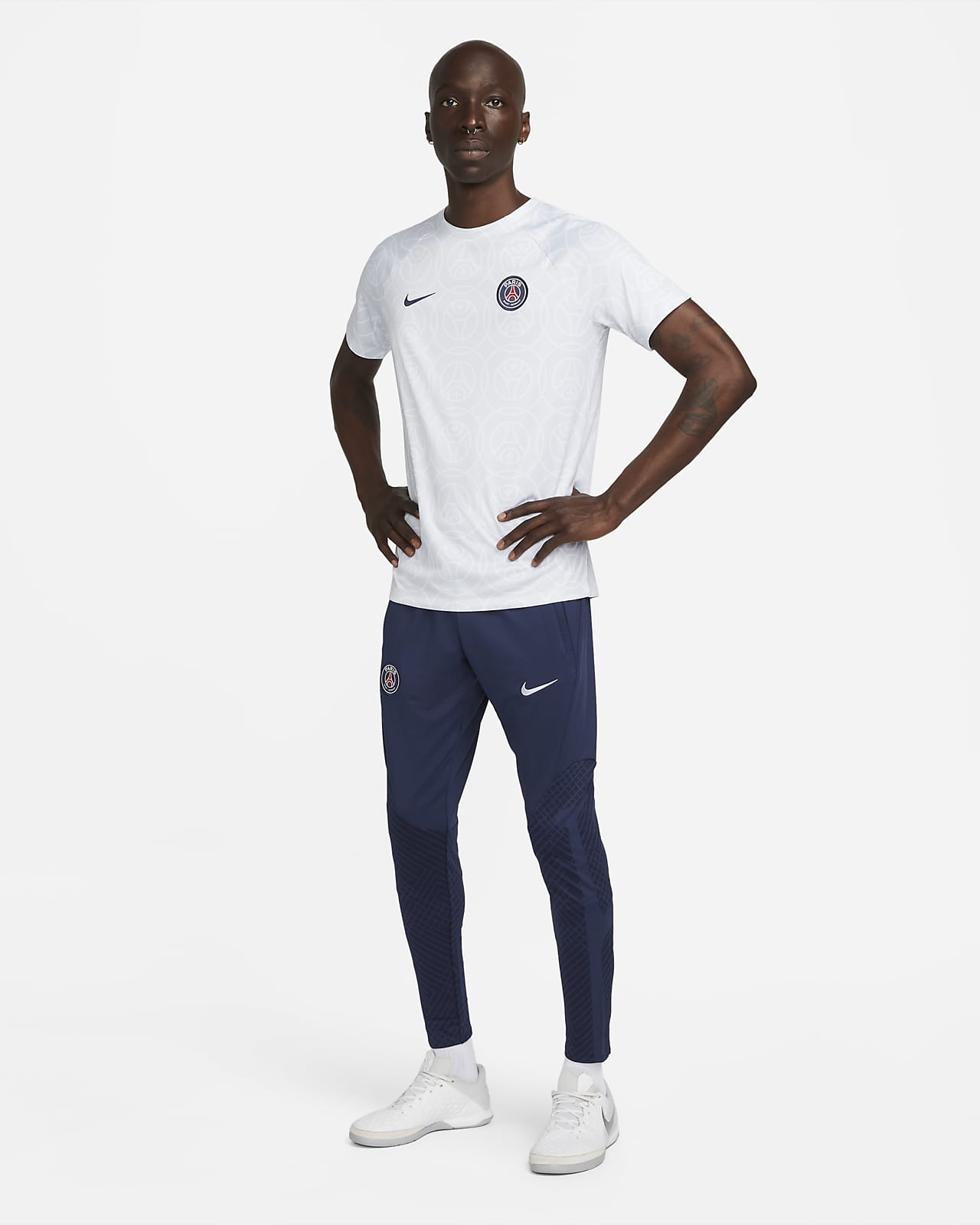 Paris Saint-Germain Men's Nike Football Pants. Nike RO