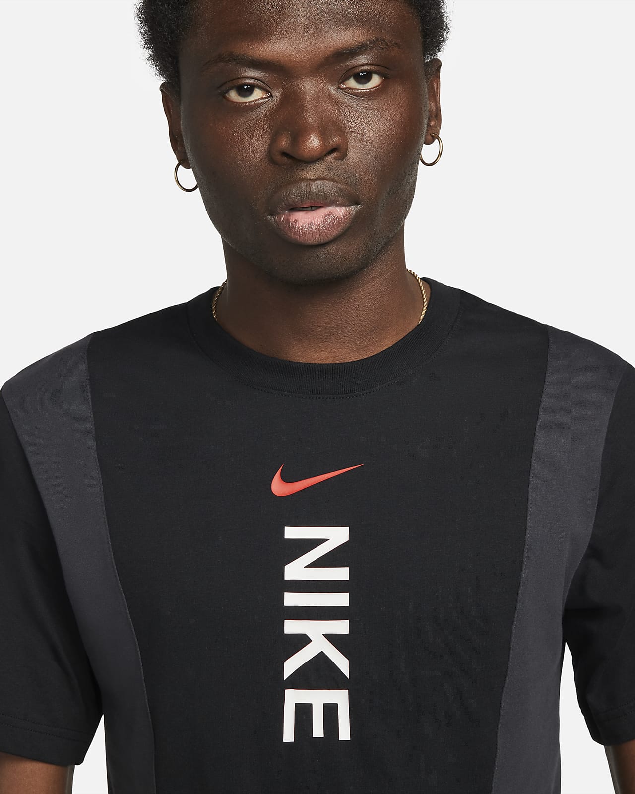 Nike Sportswear Hybrid Men's Top. Nike SE