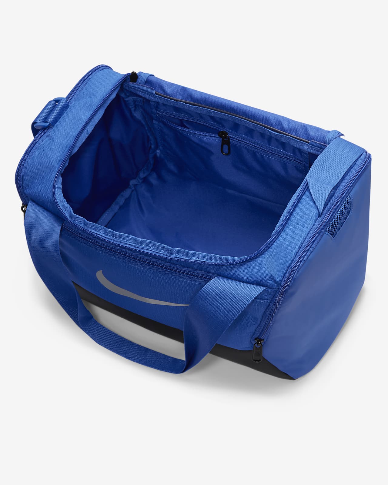 Сумка спортивна Nike Brasilia 9.5 Training Duffel Bag Extra-Small 25 л ( DM3977-010) (ID#1744774236), цена: 2138 ₴, купить на