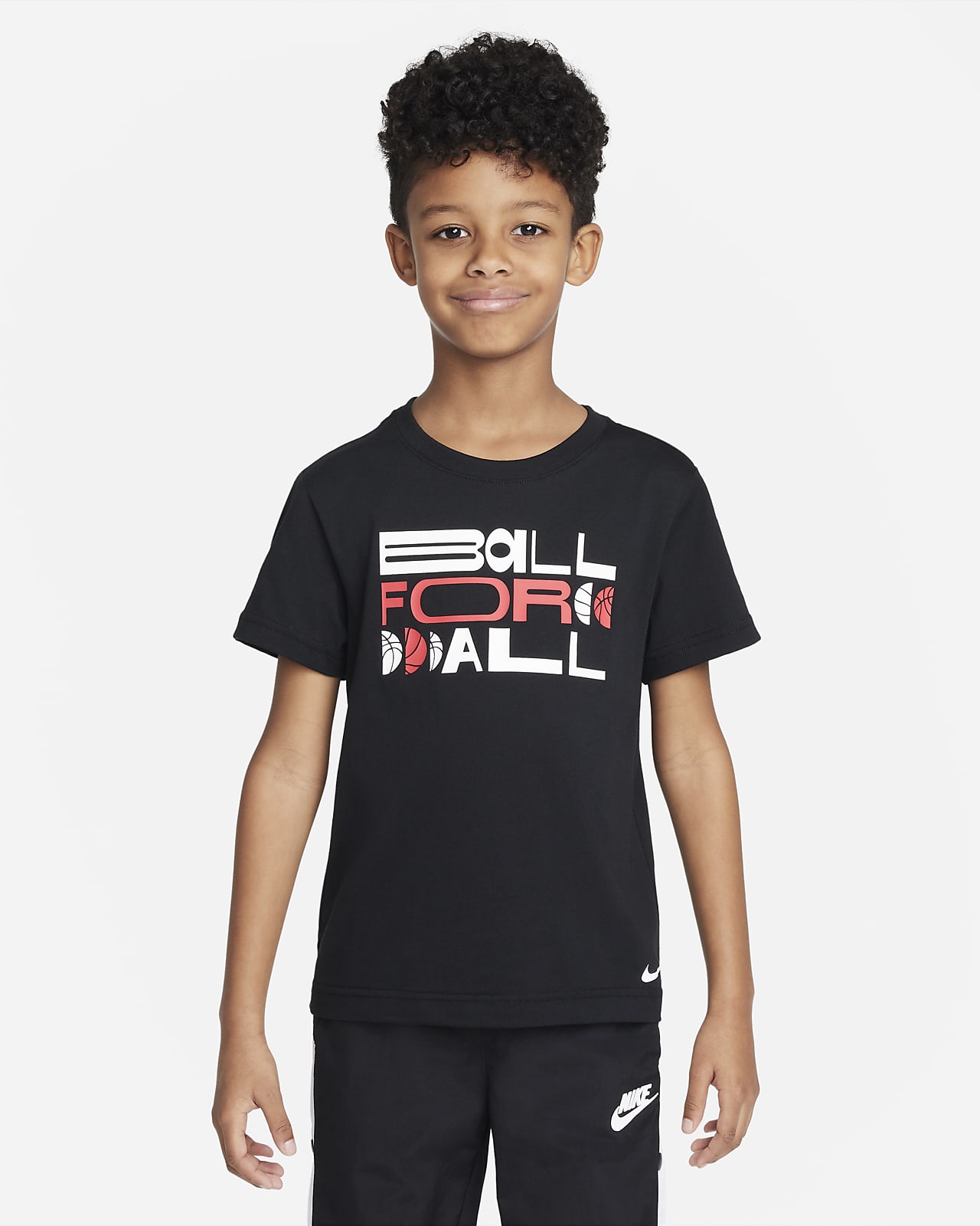 Nike Elite Tee Little Kids' T-Shirt