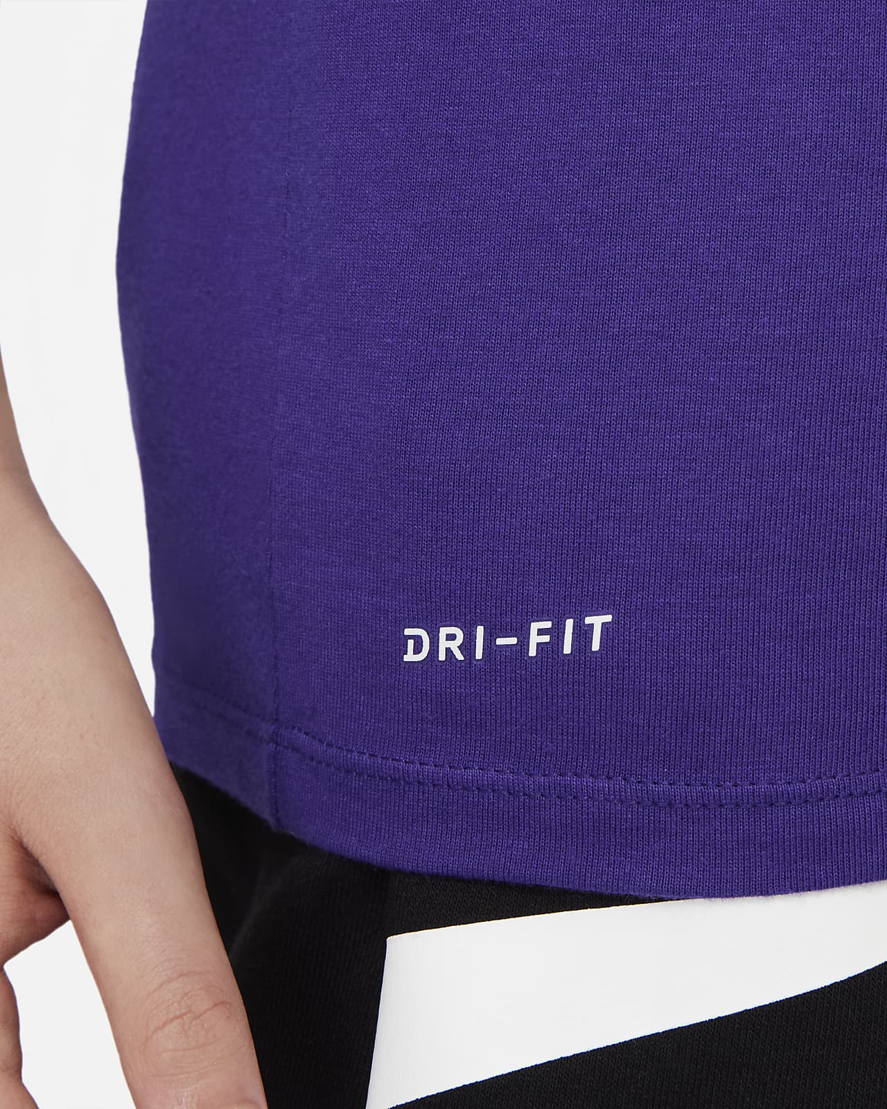 nike nba dri fit t shirt