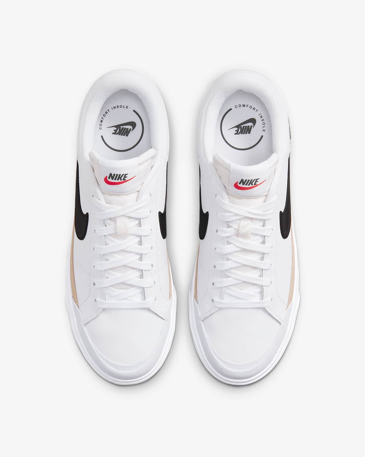 nike women's court legacy sneaker