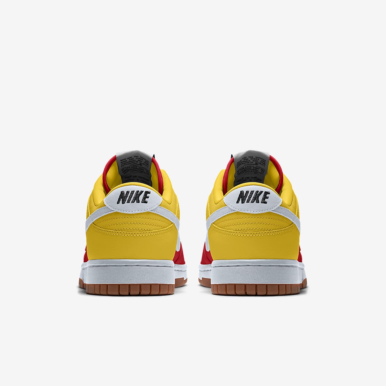 Nike Dunk Low By You Custom Men's Shoe 