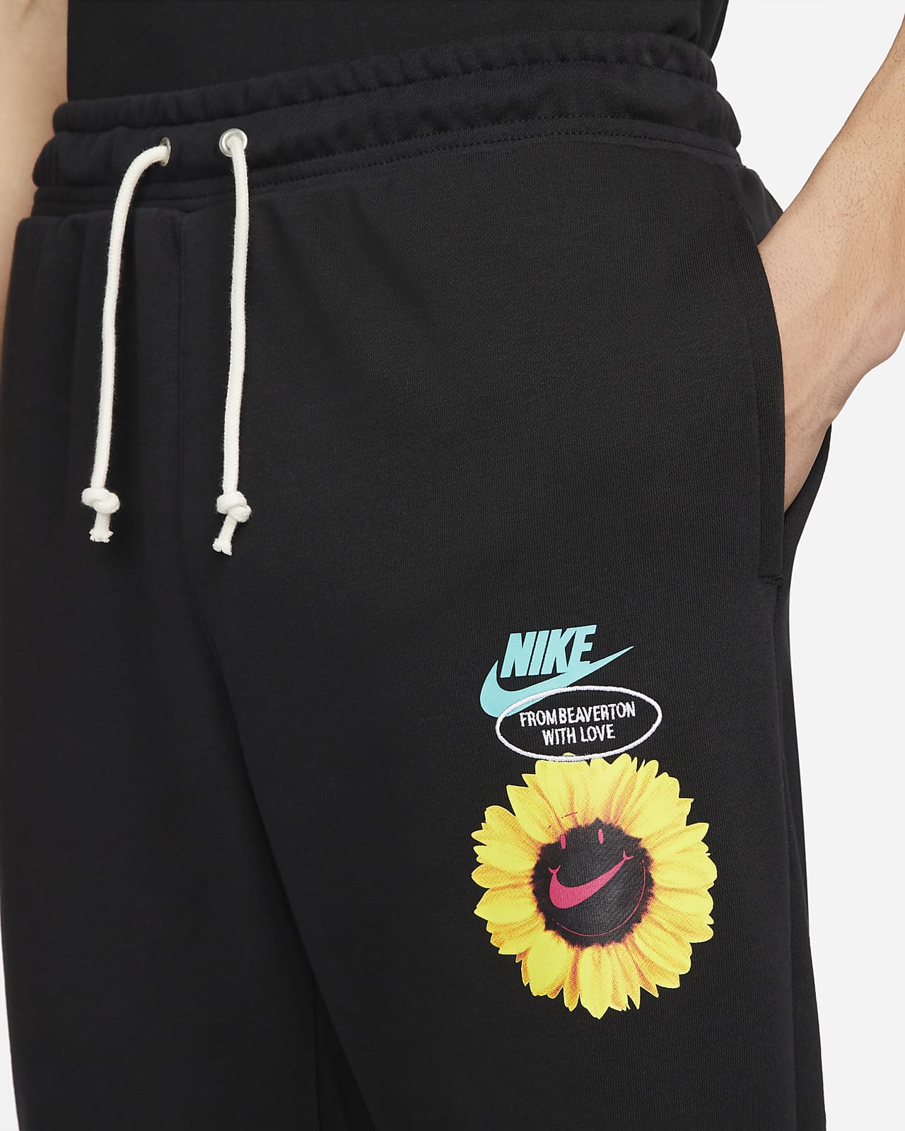 Pantalones de French Terry para hombre Nike Sportswear. Nike MX