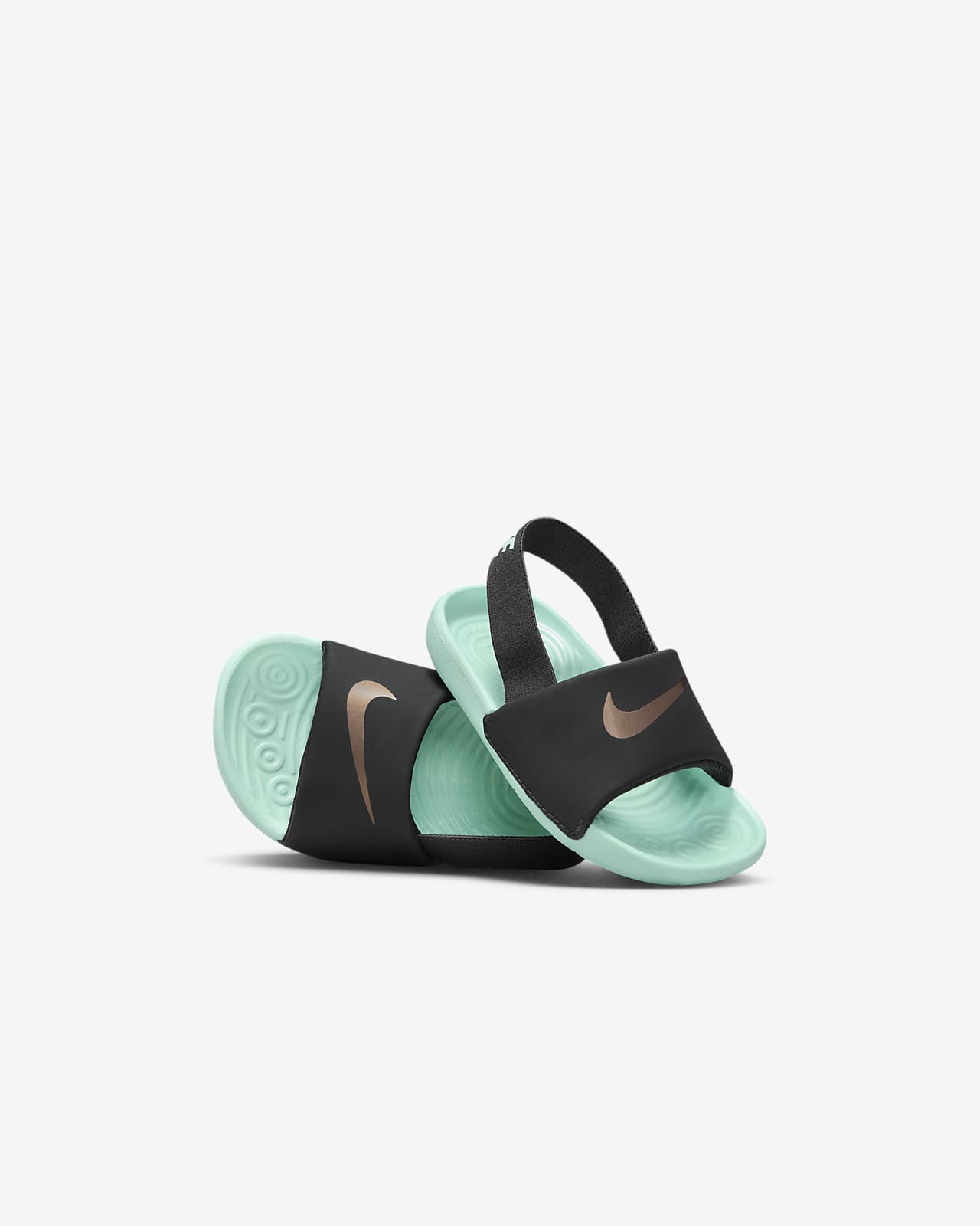 Nike Kawa 嬰幼兒拖鞋