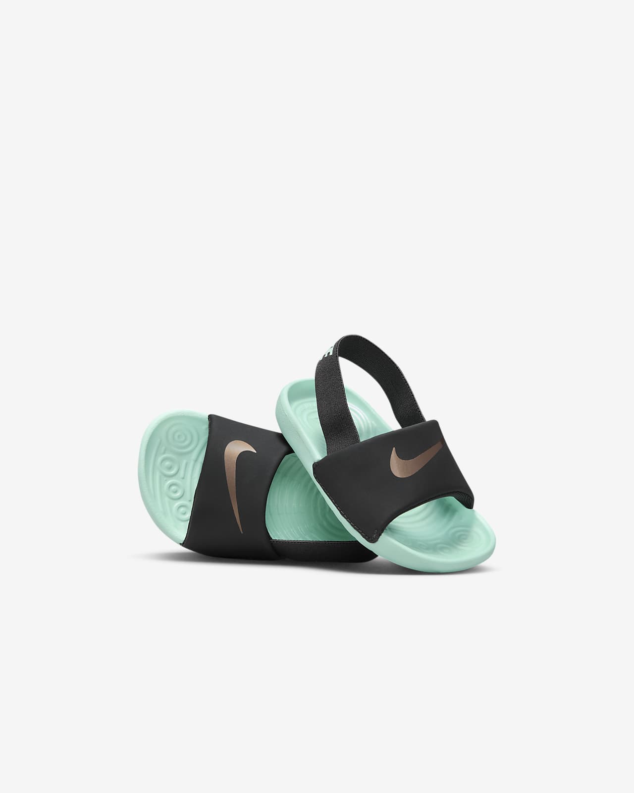 nike kawa infant sliders