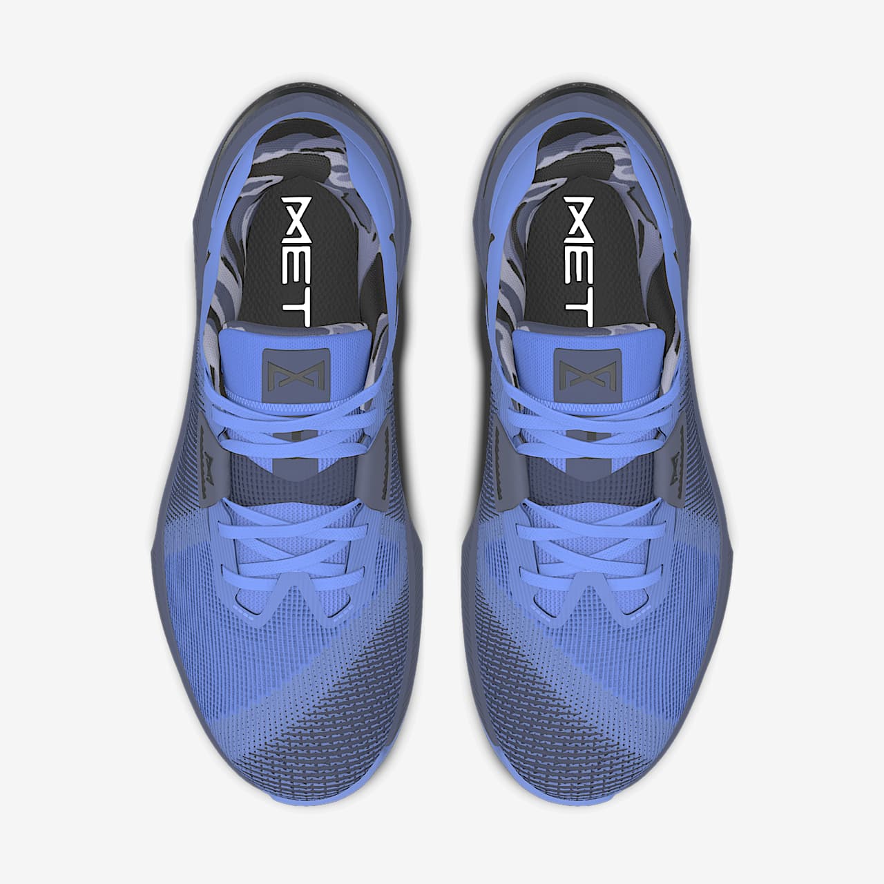 Specialdesignad träningssko Nike Metcon 10 By You för män