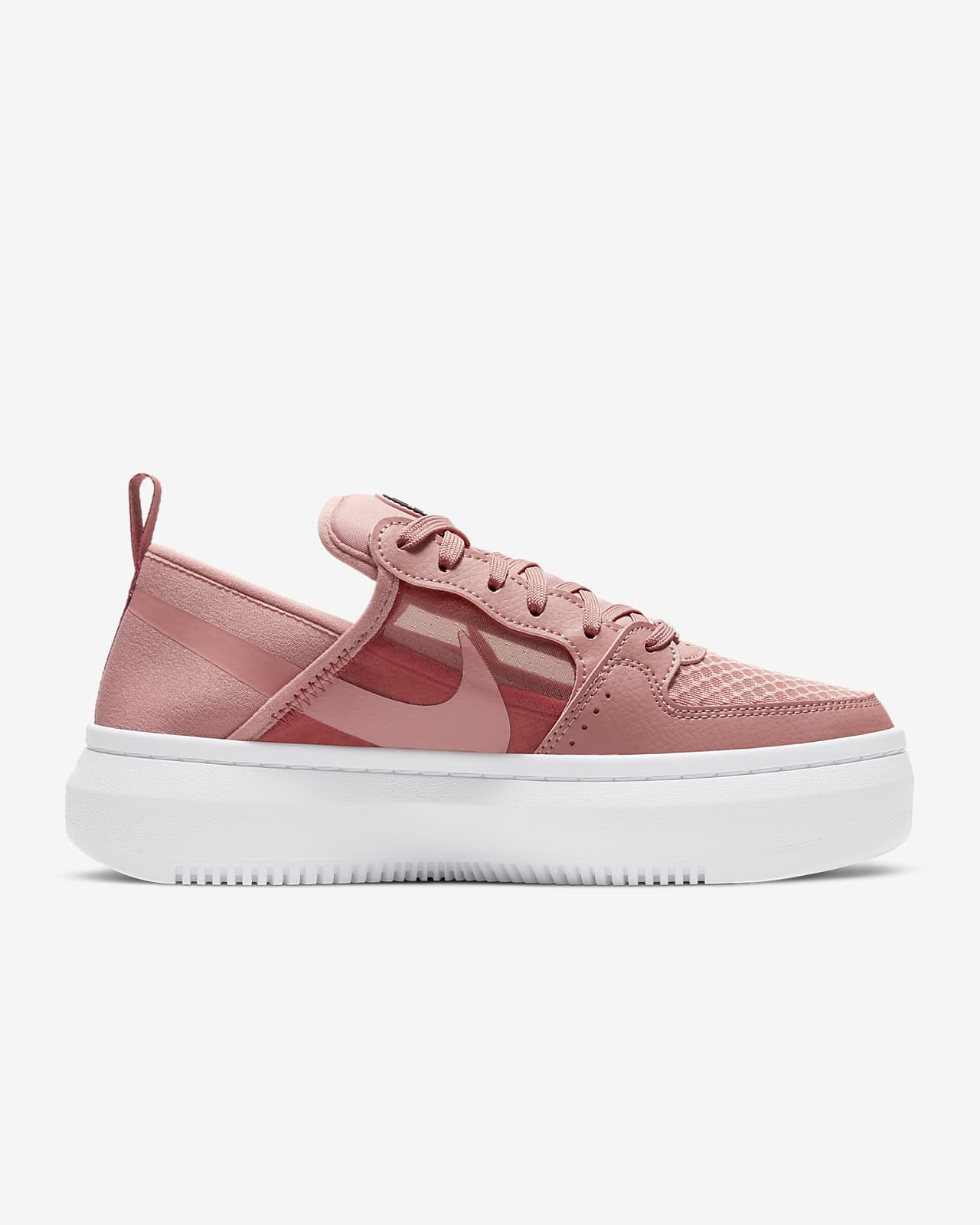 nike alta pink