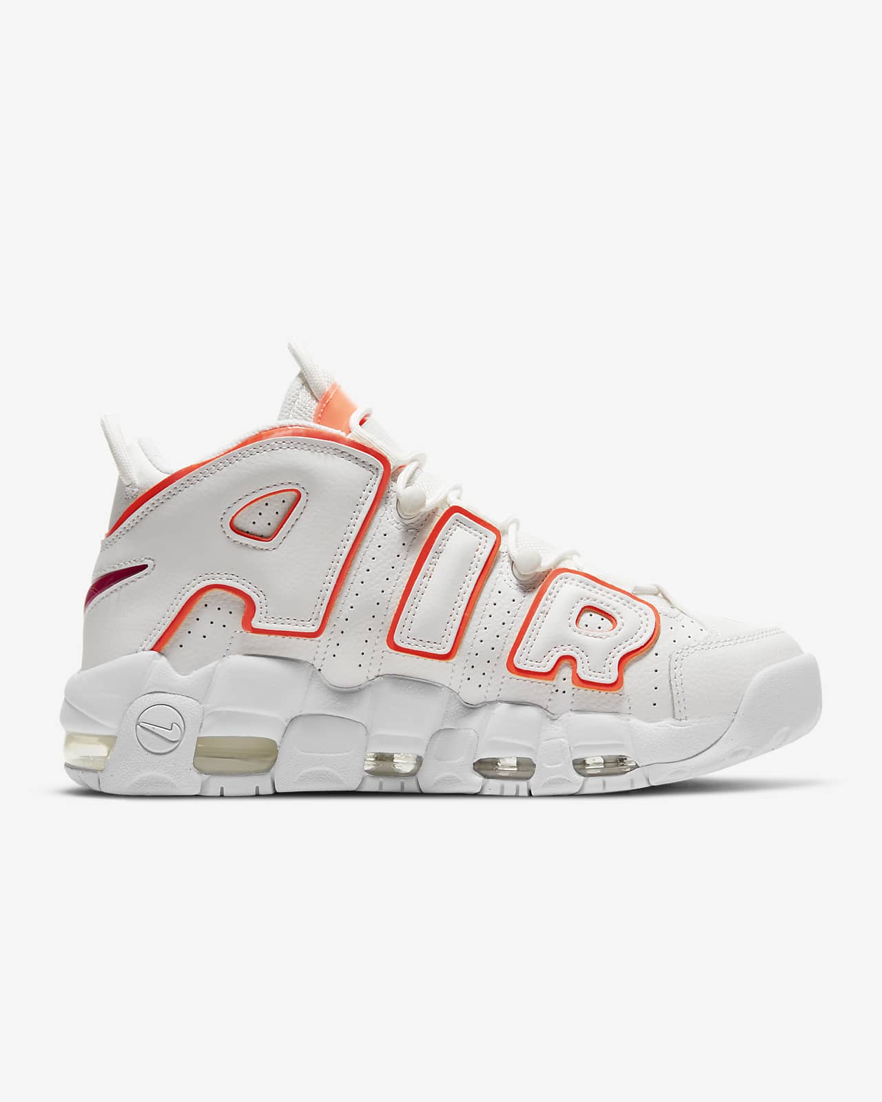 nike air more femme