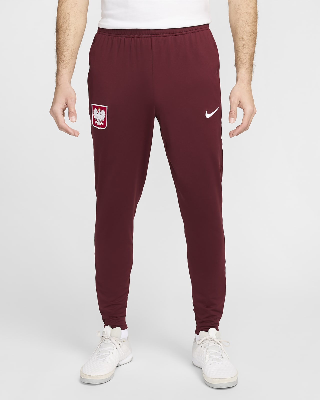 Pantaloni da calcio Nike Dri-FIT Polonia Strike – Uomo