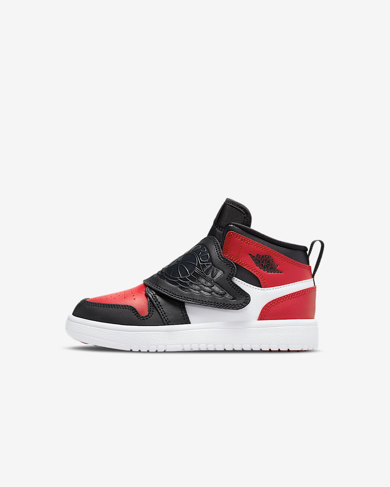 Кроссовки для дошкольников Sky Jordan 1. Nike RU