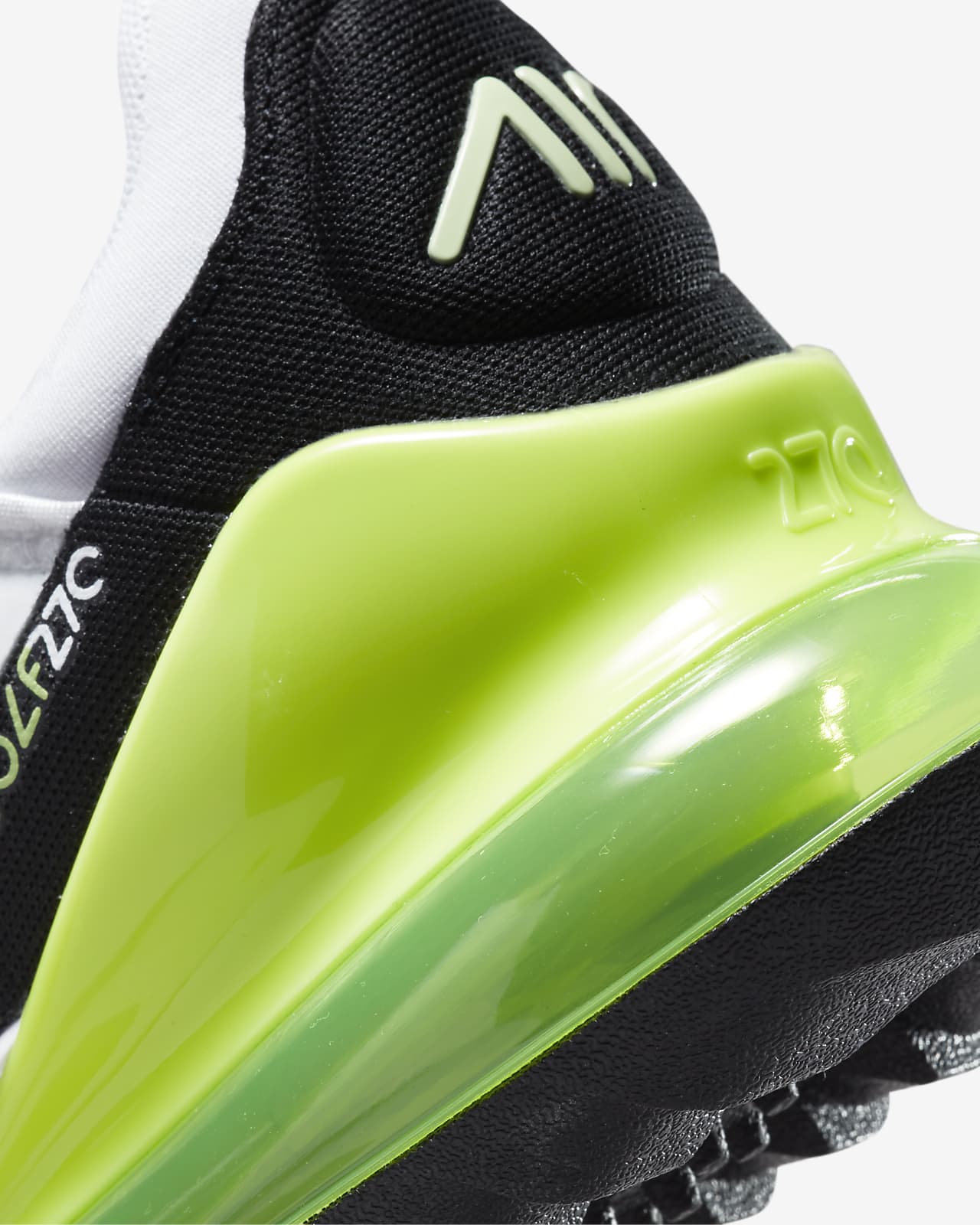 nike air max 270 golf trainers