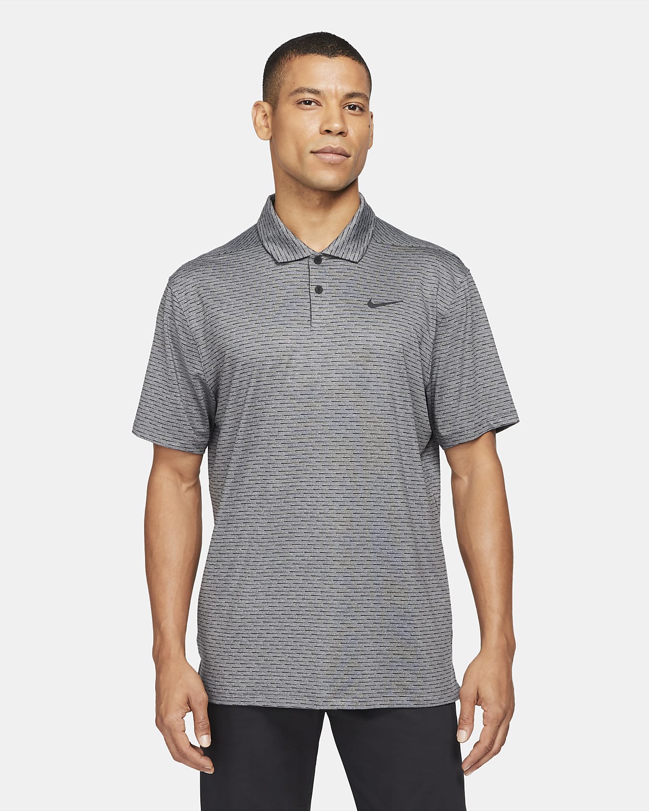 polo dri fit nike