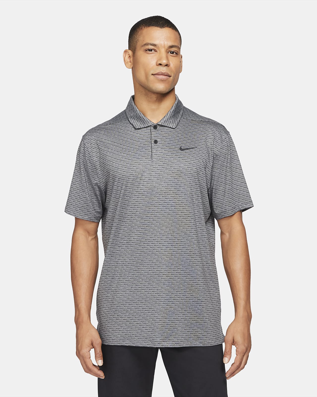 Nike Dri-FIT Vapor Men's Striped Golf 