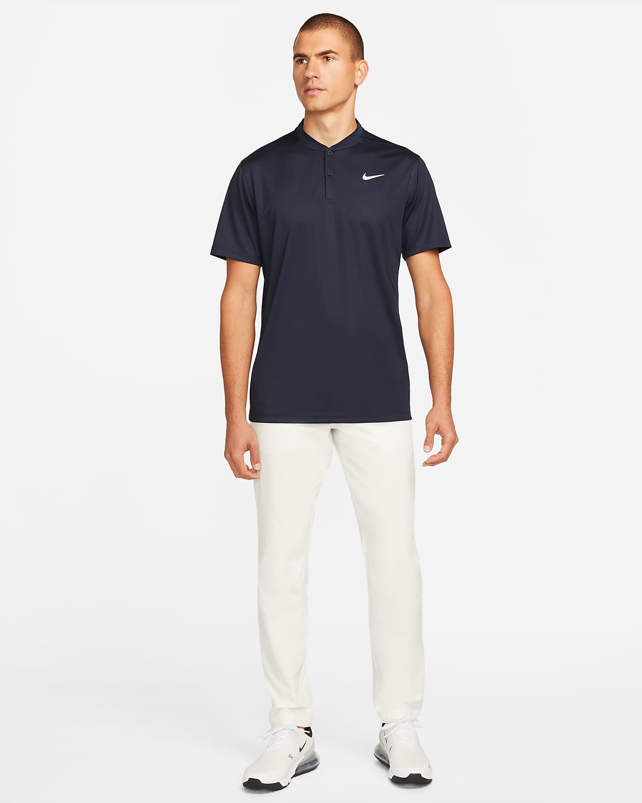 Nike dry victory solid golf deals polo shirt