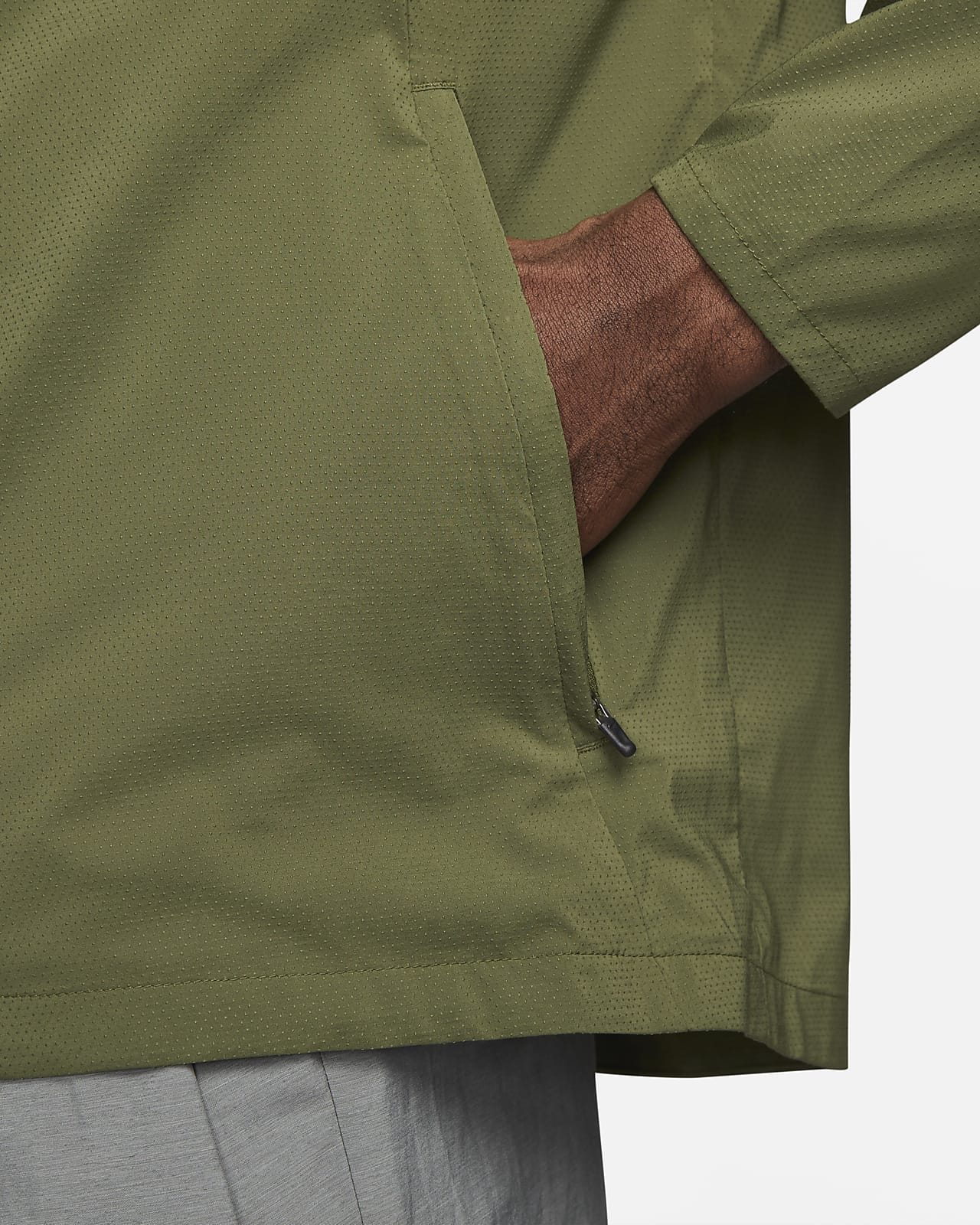 Nike Windrunner Men's Running Jacket. Nike LU