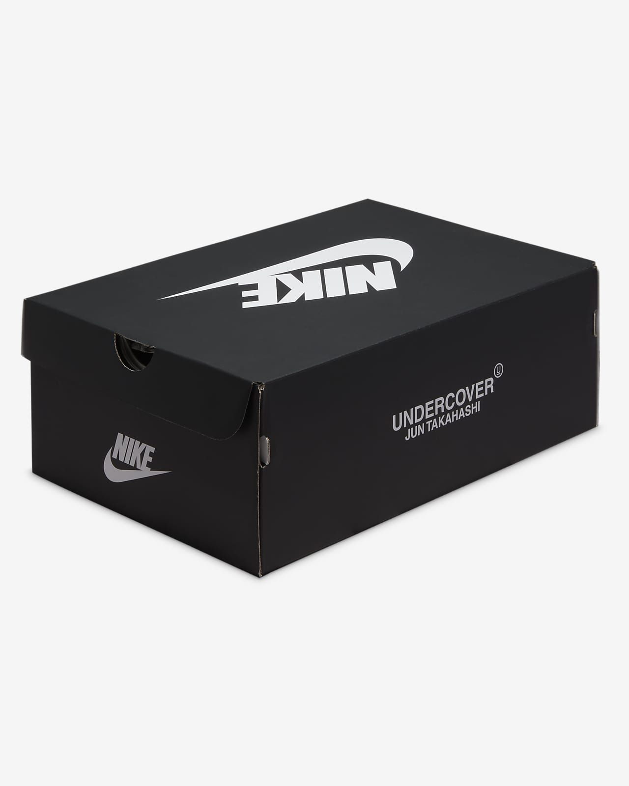 Caja de best sale nike original